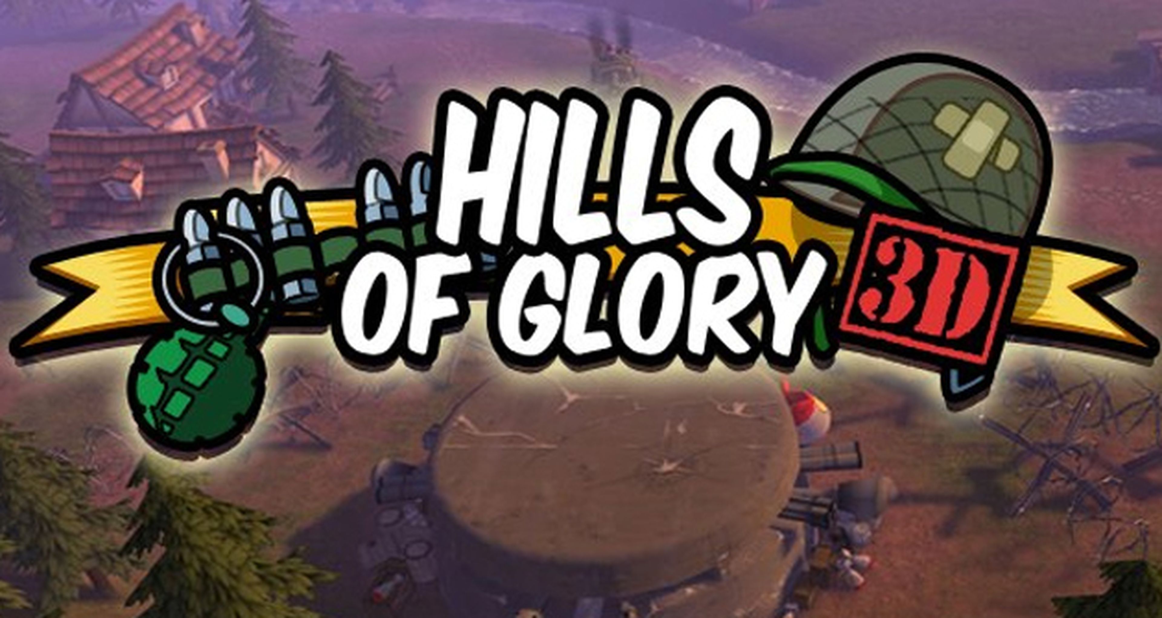 Análisis de Hills of Glory 3D para Android
