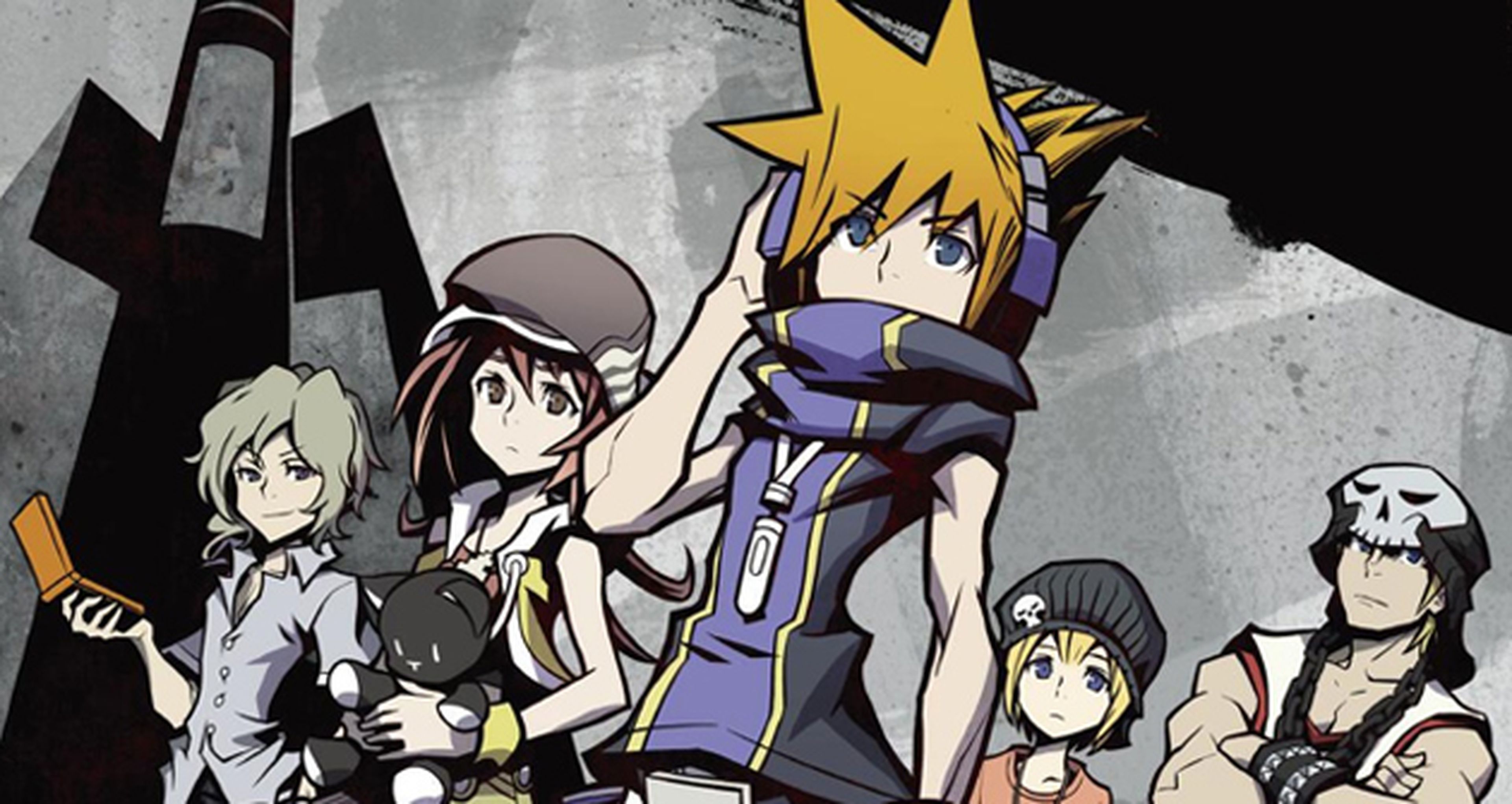The World Ends With You Live Remix a Android