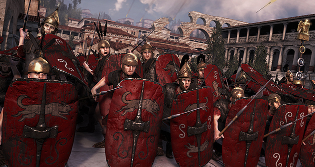 Купить Ключ Rome Total War