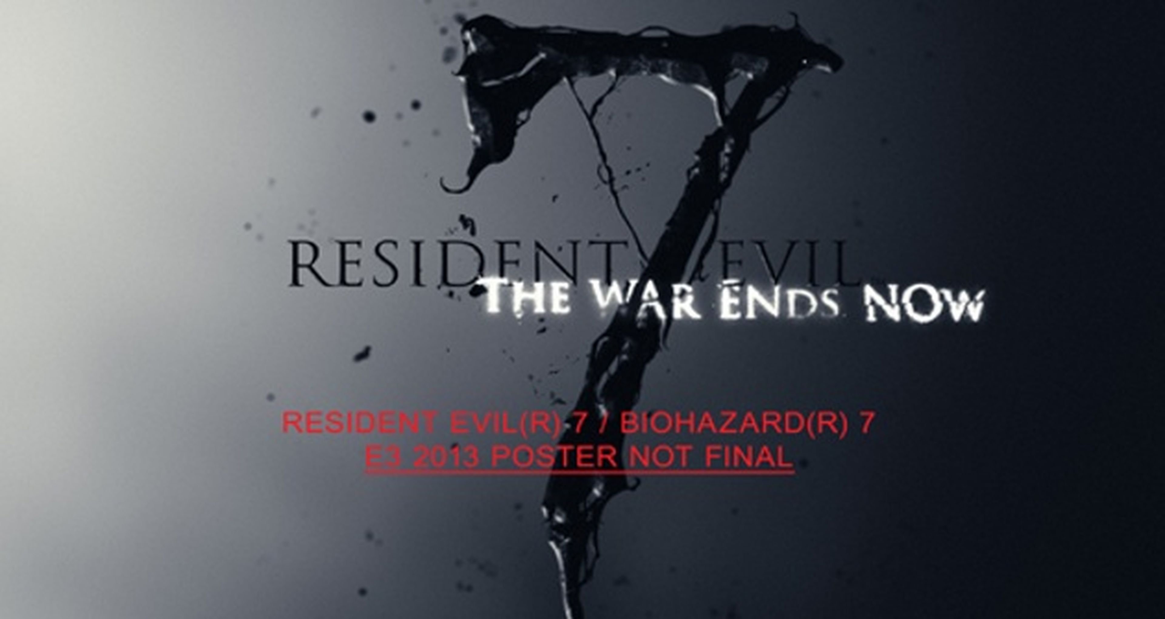 E3 2013: Resident Evil 7 podría estar en camino
