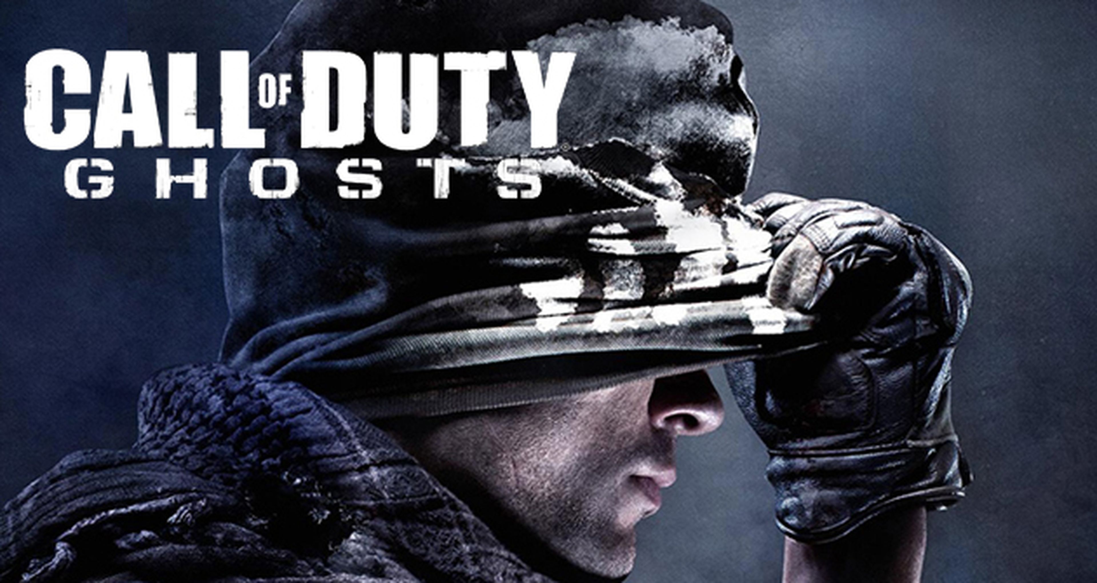 Avance de Call of Duty Ghosts
