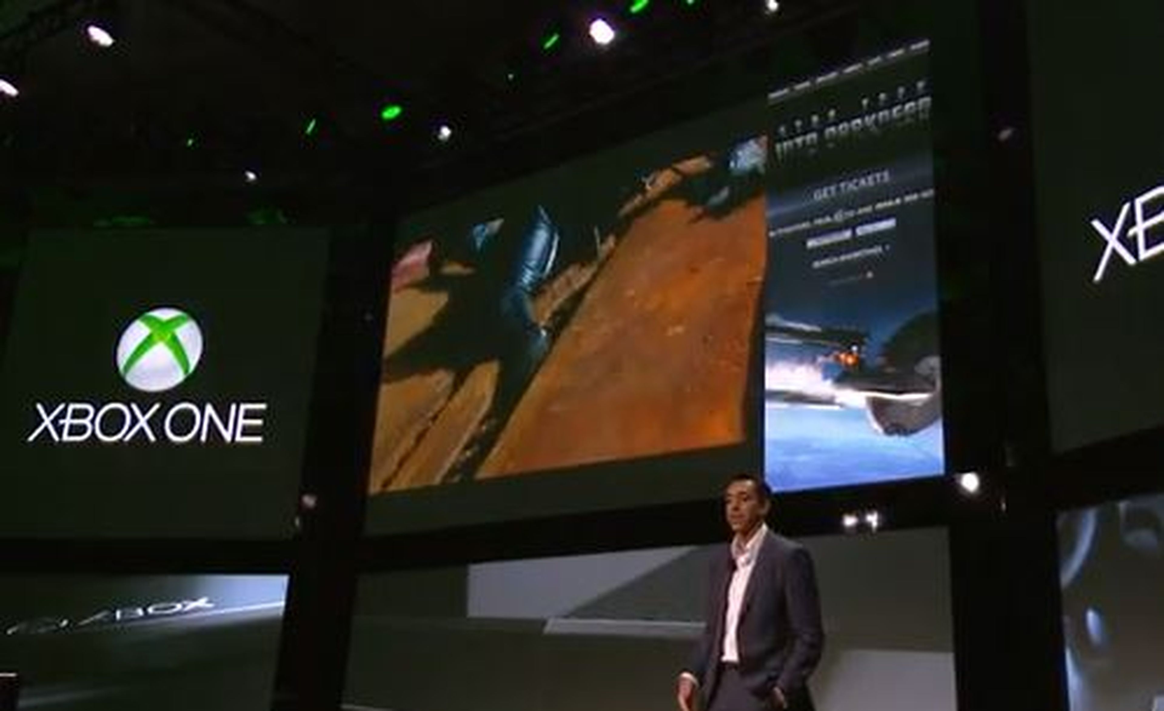 Especificaciones de Xbox One: así es la nueva consola