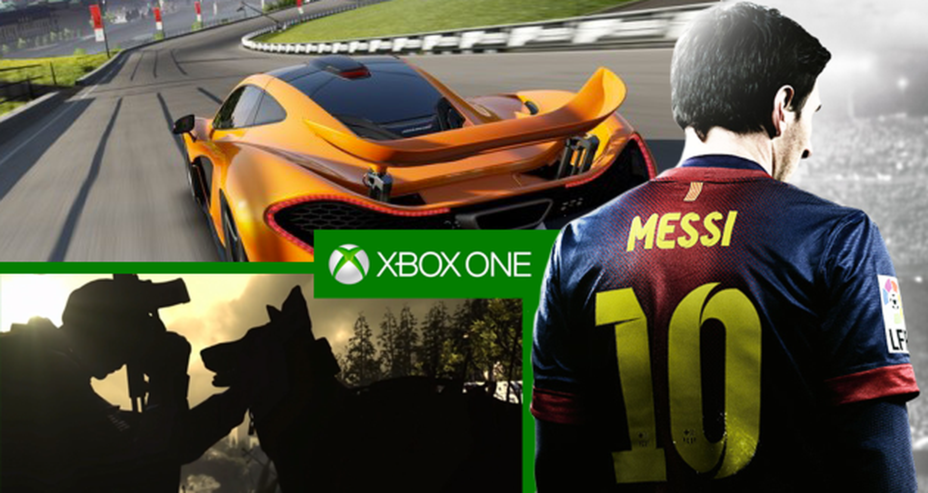 Xbox One: los juegos
