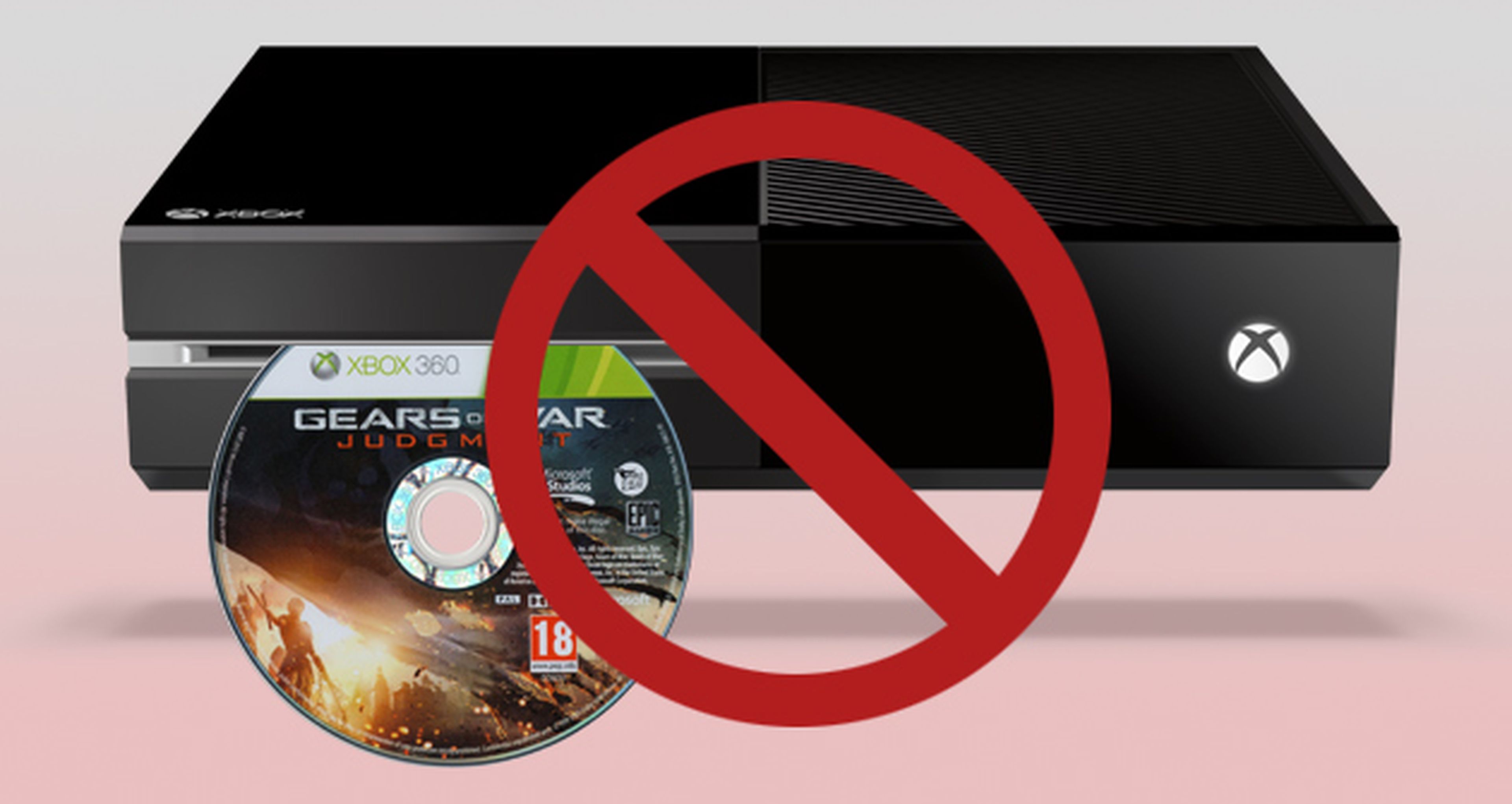 Xbox One no será retrocompatible con Xbox 360