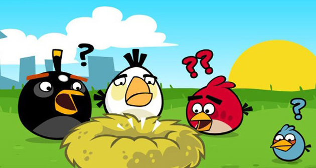 El guionista de Los Simpsons se encargará de Angry Birds