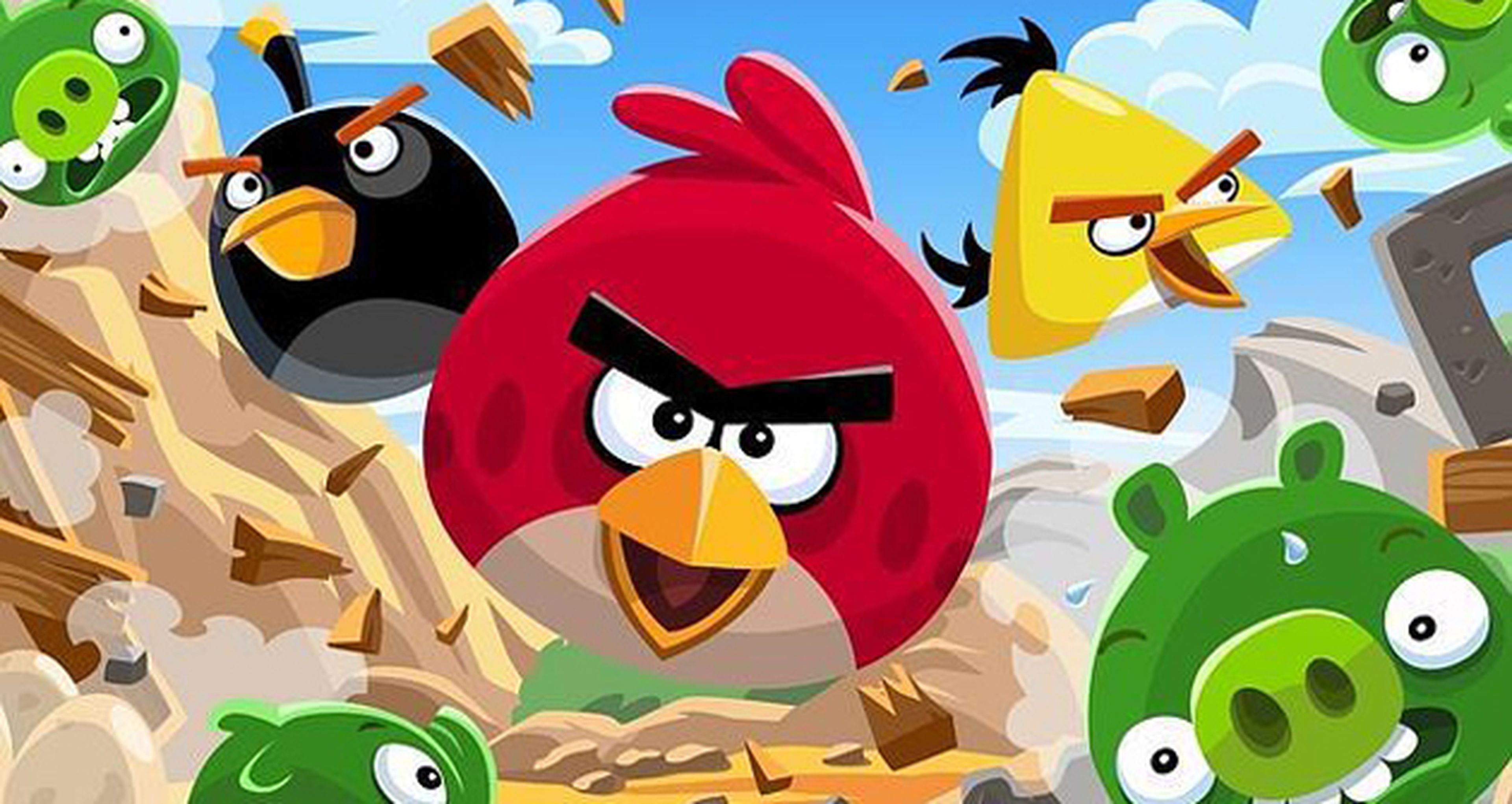 El guionista de Los Simpsons se encargará de Angry Birds