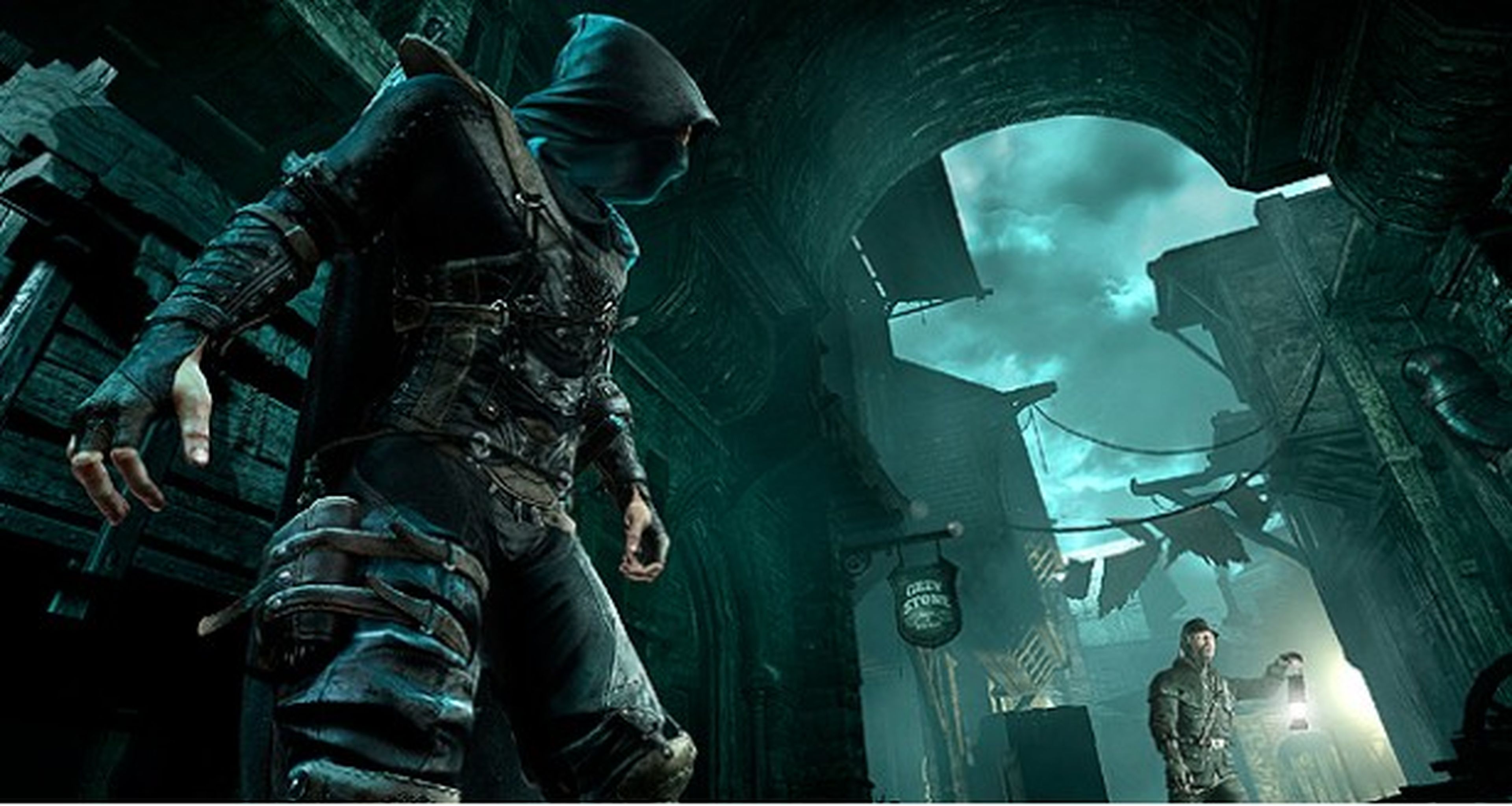 Hazme vanidad Optimismo THIEF confirma su lanzamiento en Xbox One | Hobby Consolas