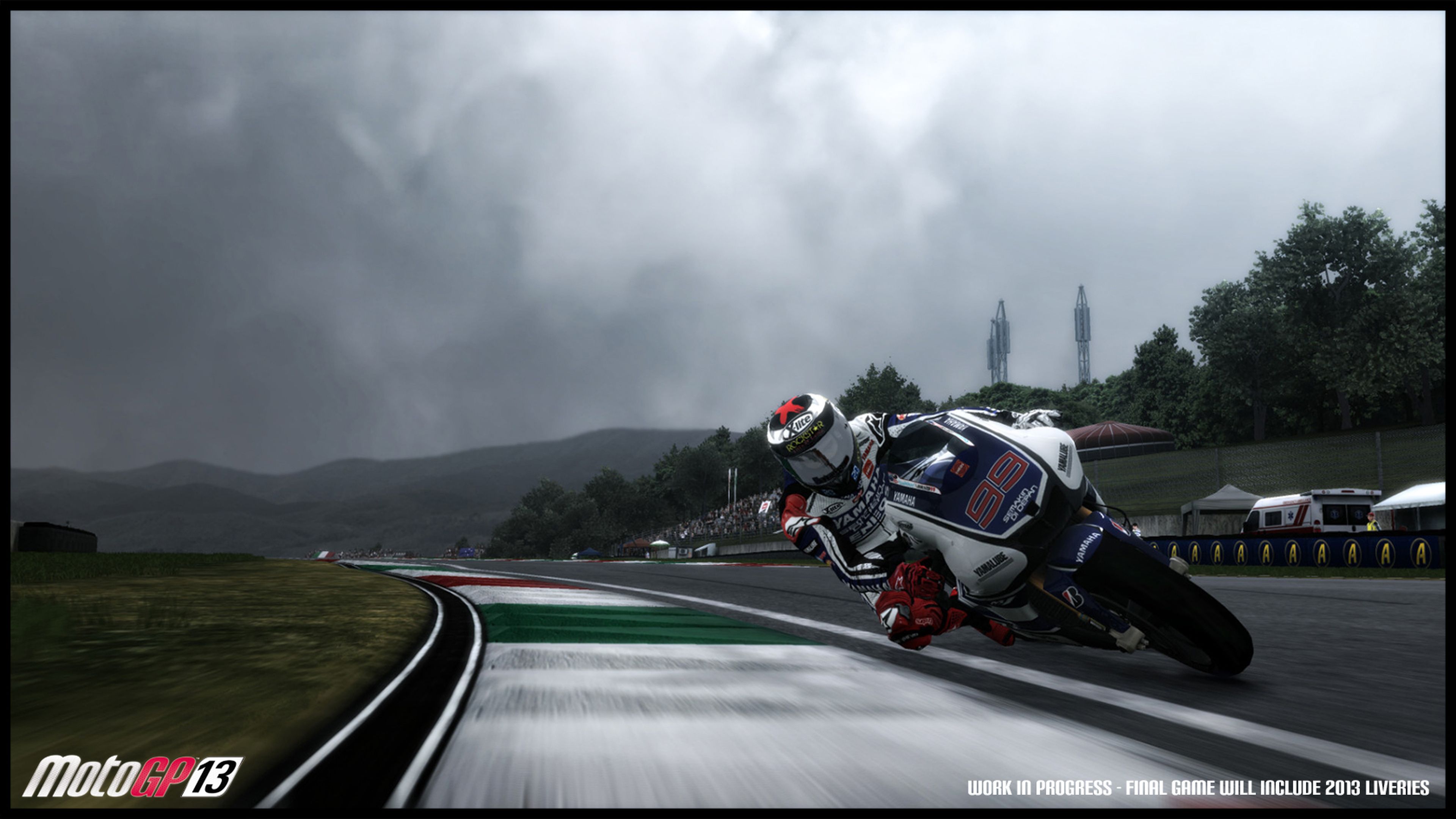 Avance de MotoGP 13