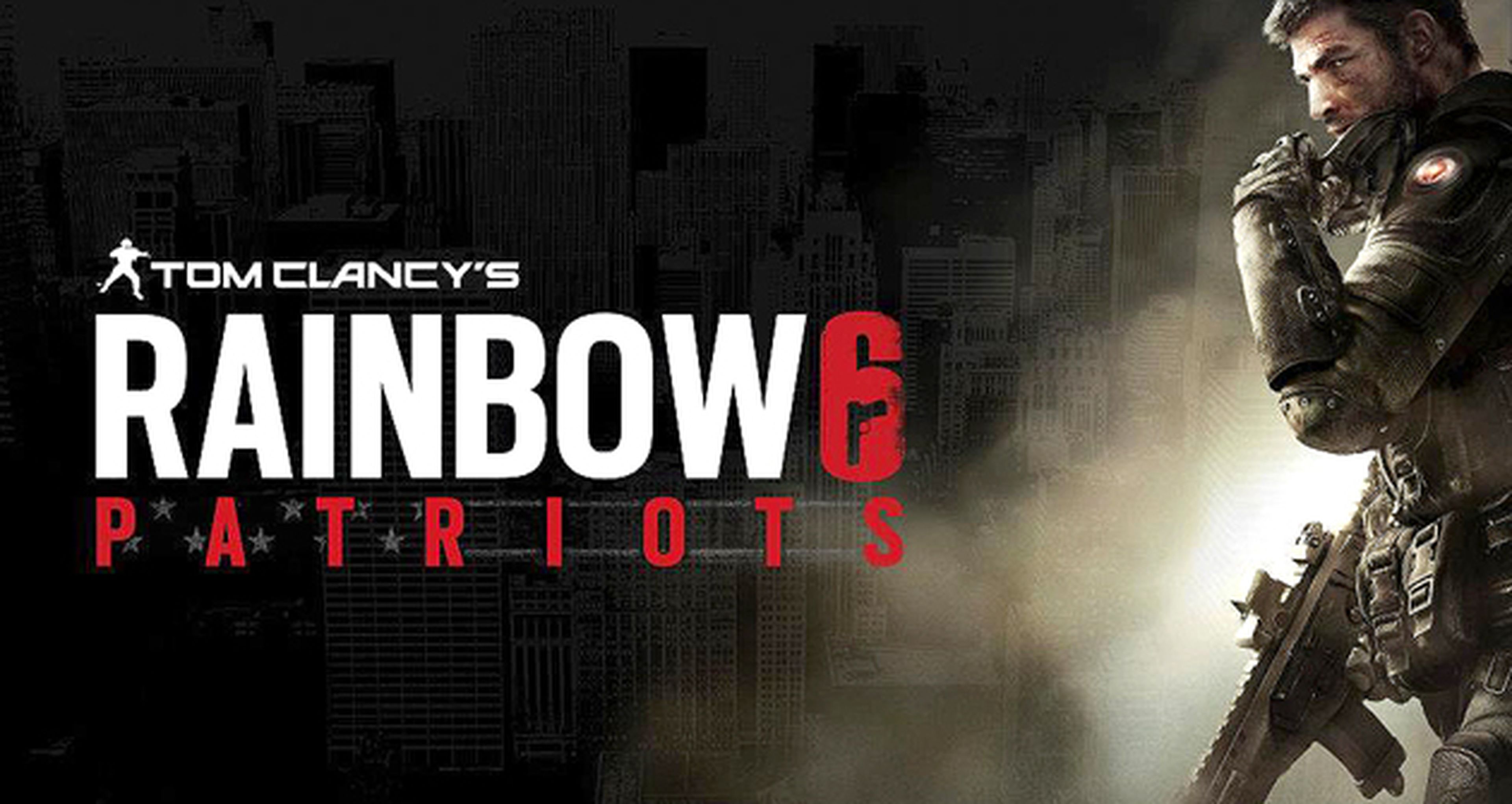 Rainbow Six Patriots al asalto de Xbox One