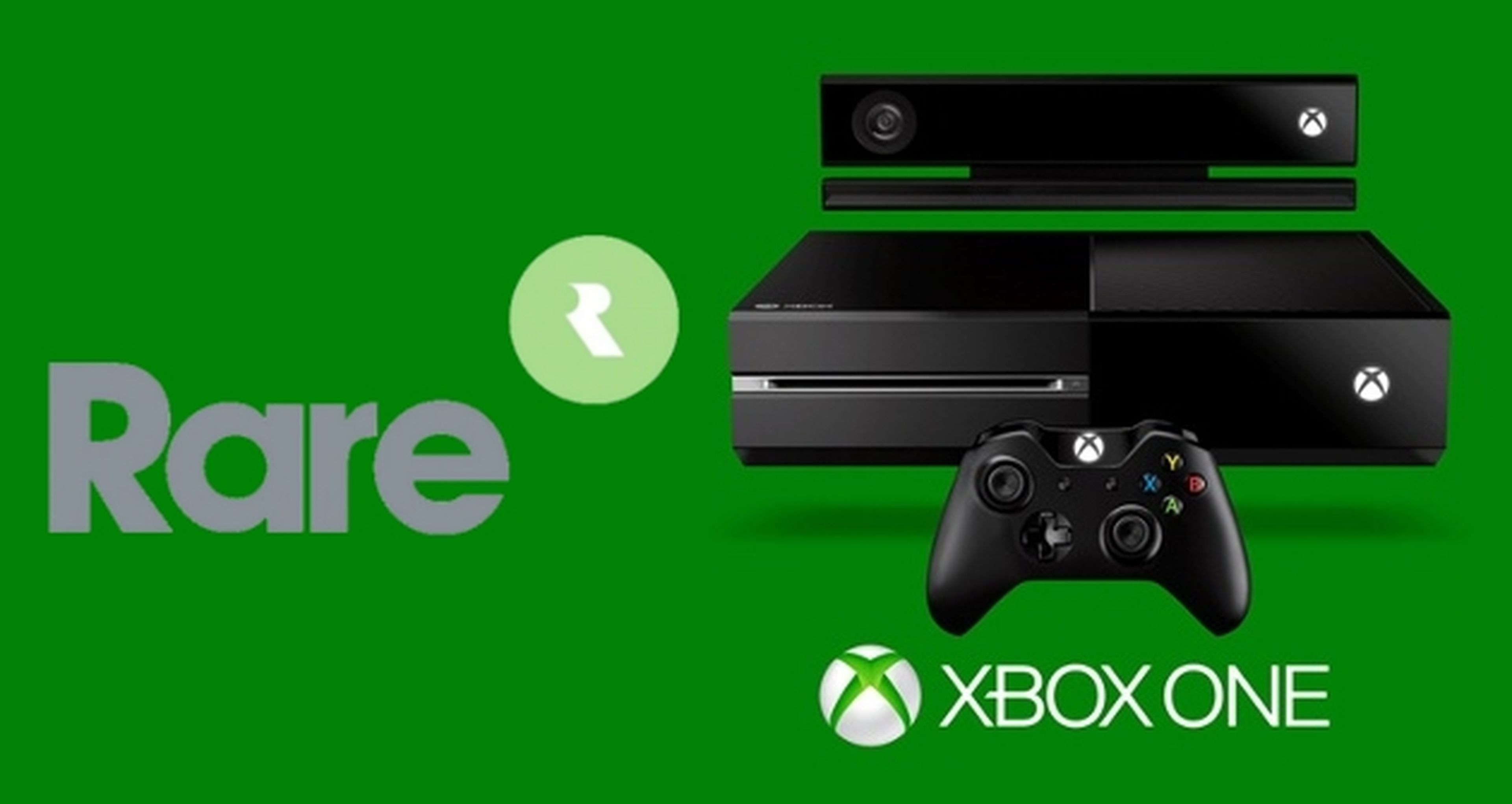 Rare rescatará una "IP histórica" en Xbox One