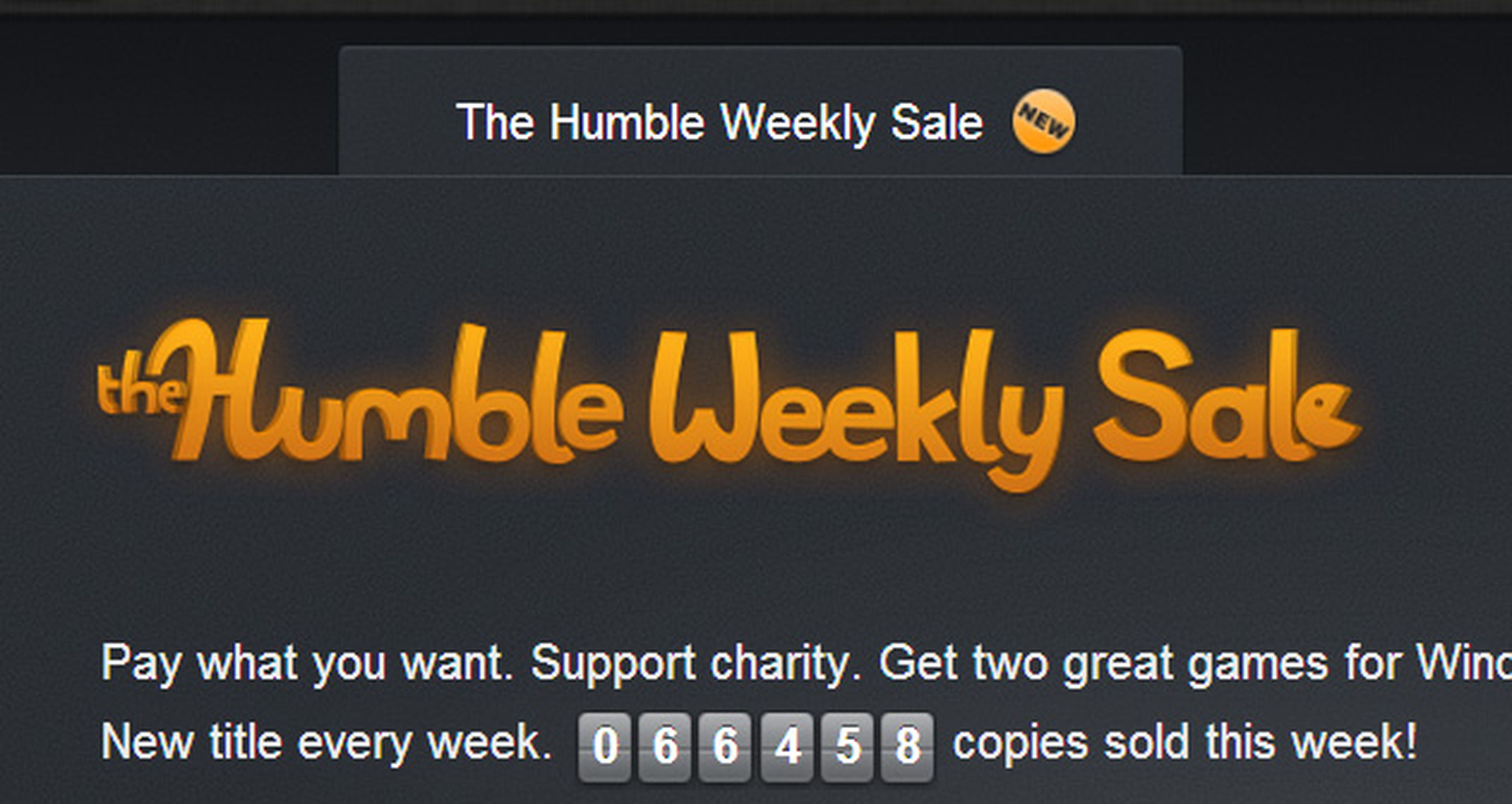 Vuelve the Humble Weekly Sale, ¡con Alan Wake!