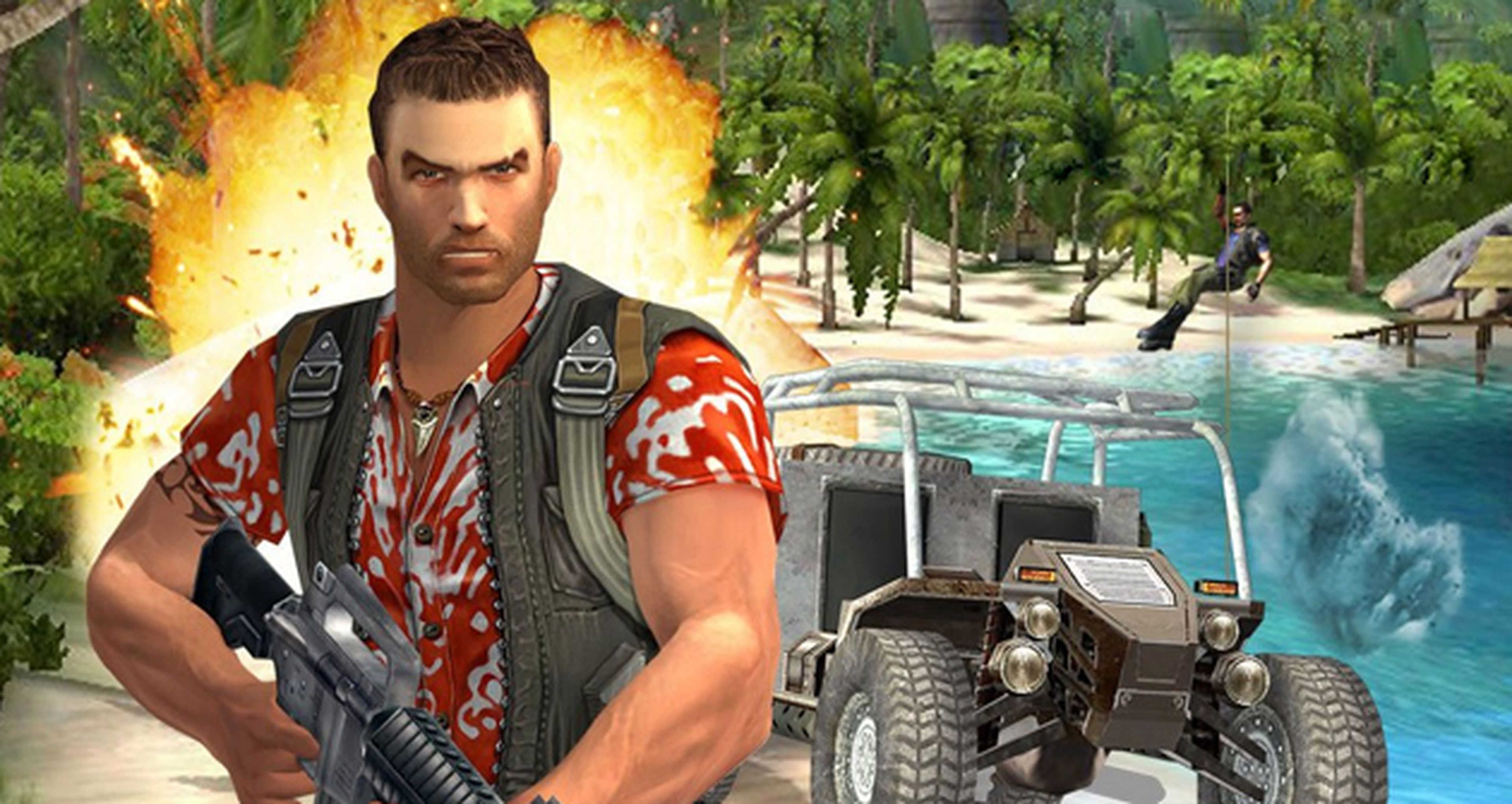 ¿Ubisoft prepara un remake de Far Cry en HD?