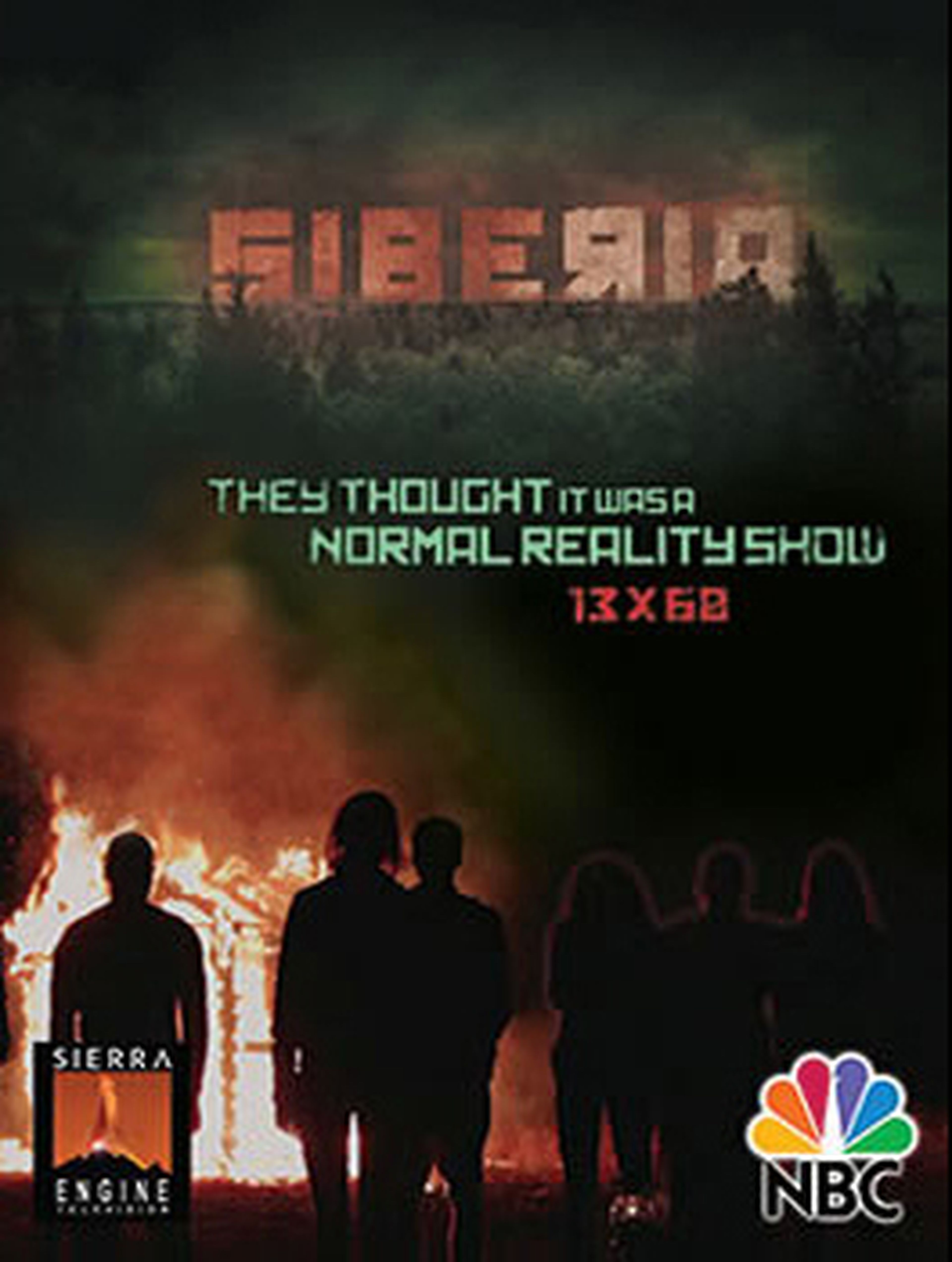 NBC estrenará Siberia, una serie con toques de terror
