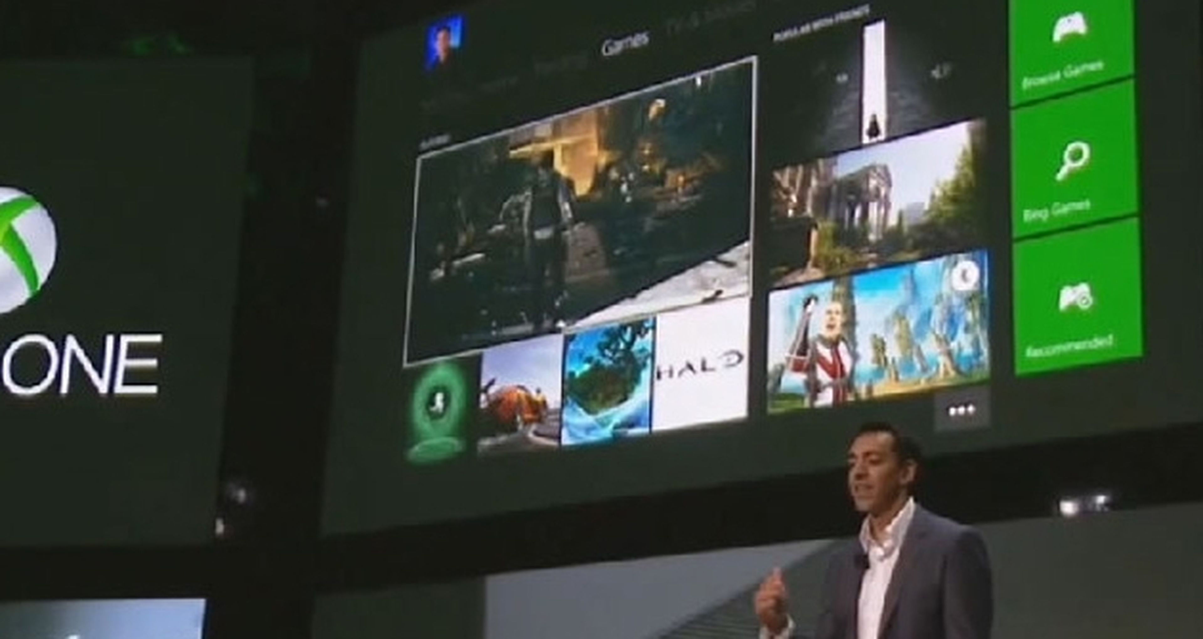¿Estuvo Crackdown 3 en la presentación de Xbox One?