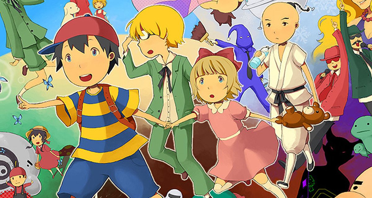 EarthBound es catalogado misteriosamente por Amazon UK