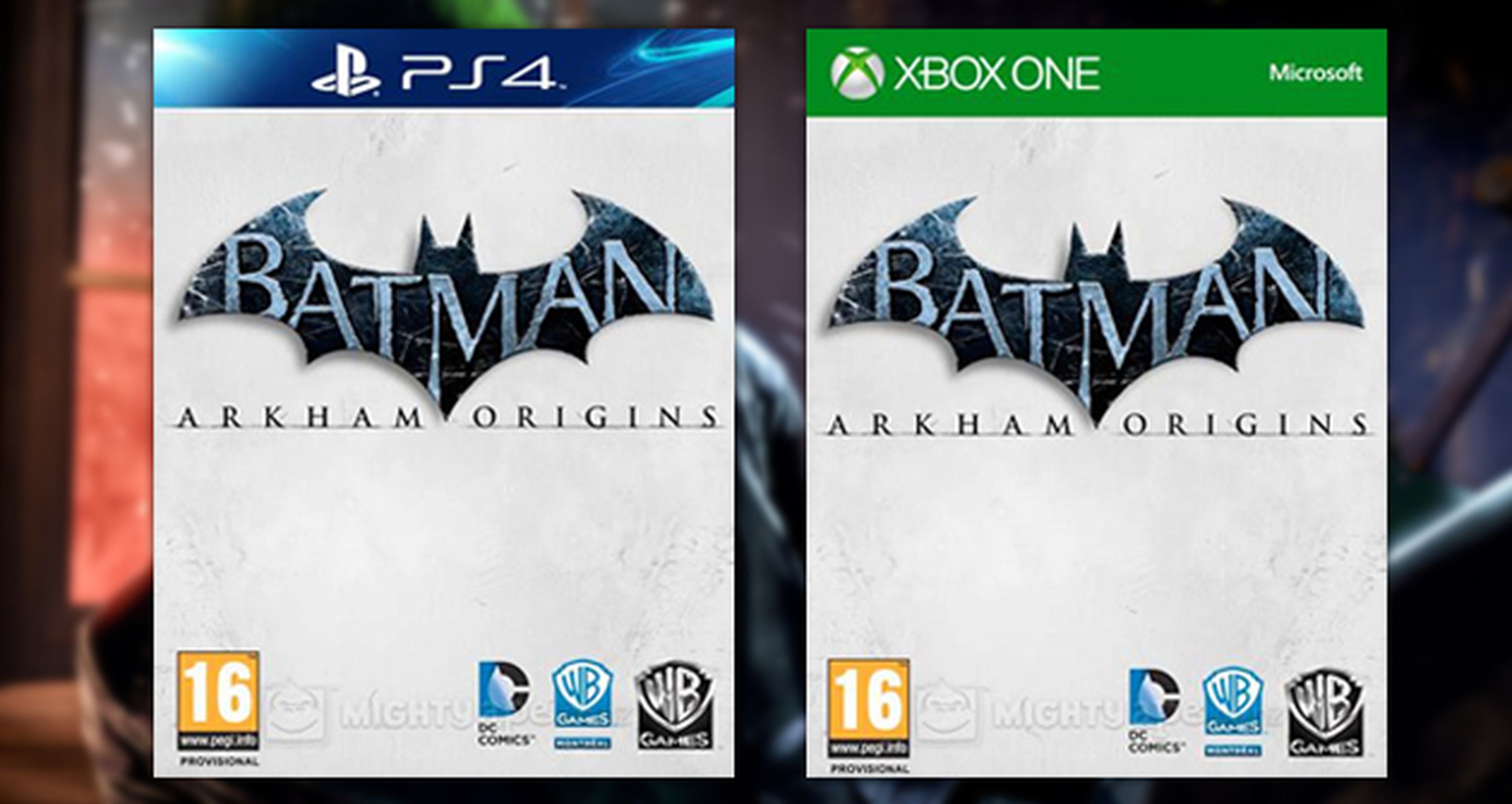 ¿Batman Arkham Origins en Xbox One y PS4?