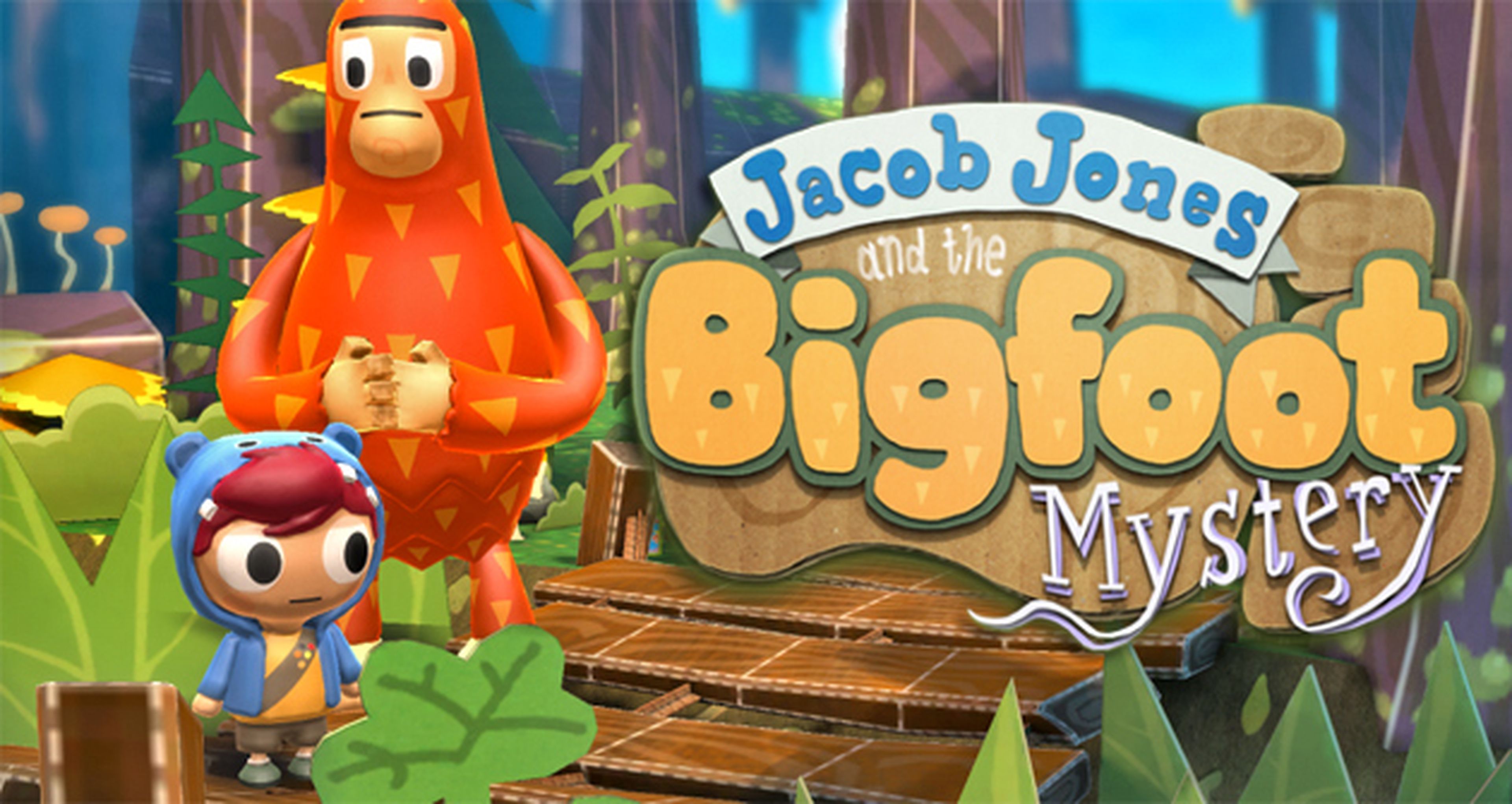 Análisis de Jacob Jones and the Bigfoot Mistery