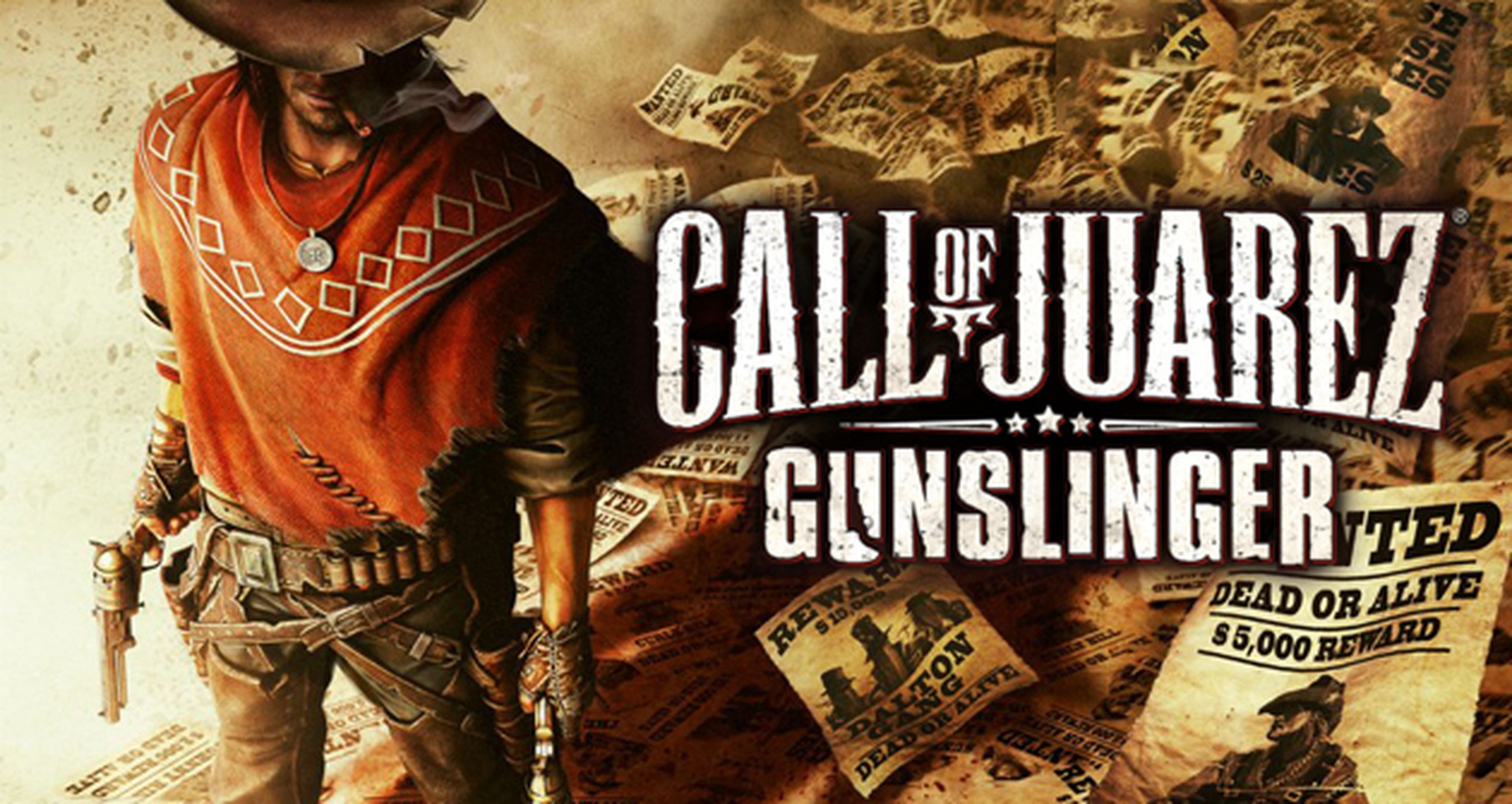 Análisis de Call of Juarez: Gunslinger