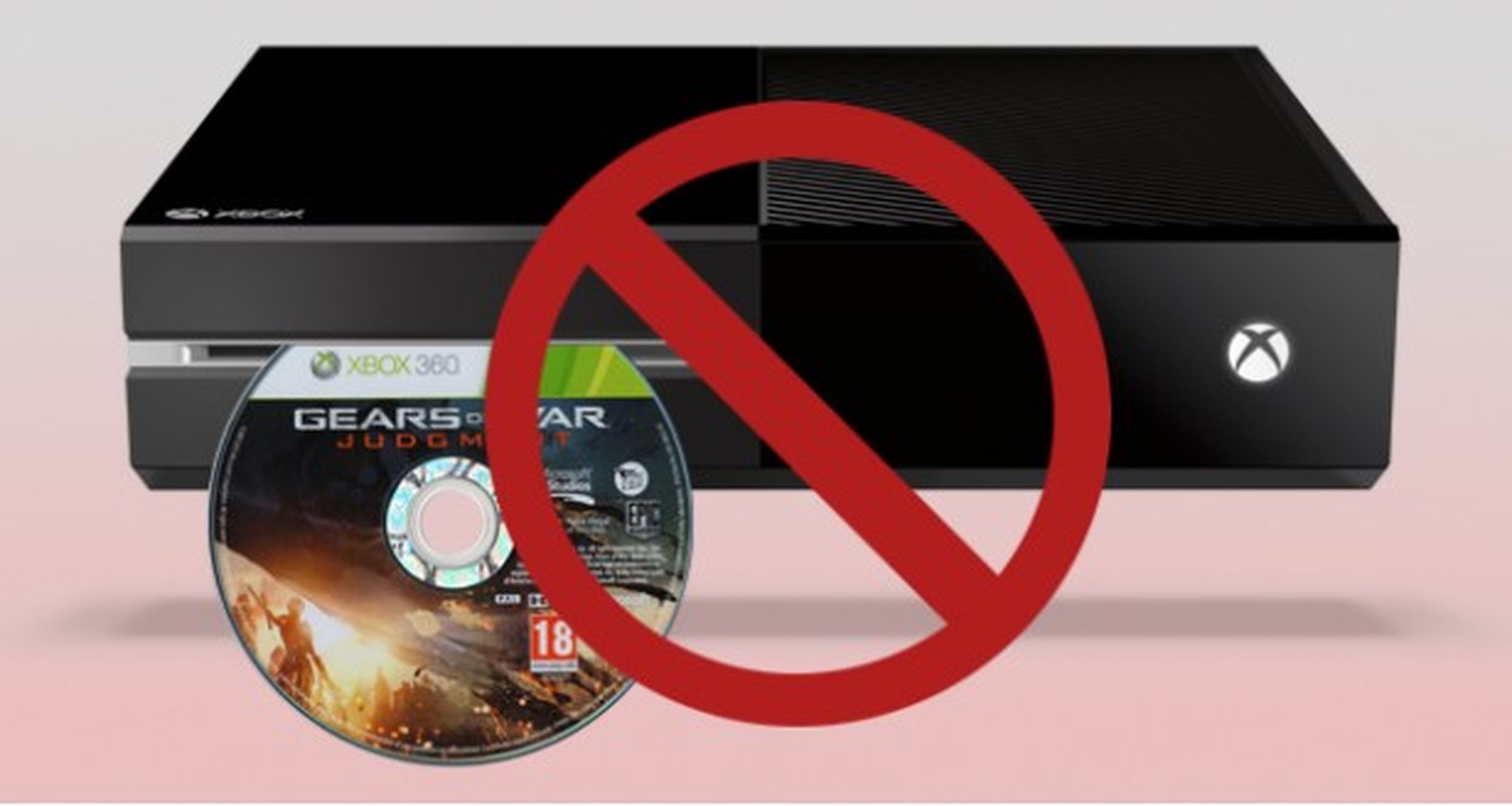 Xbox One estará bloqueada por región