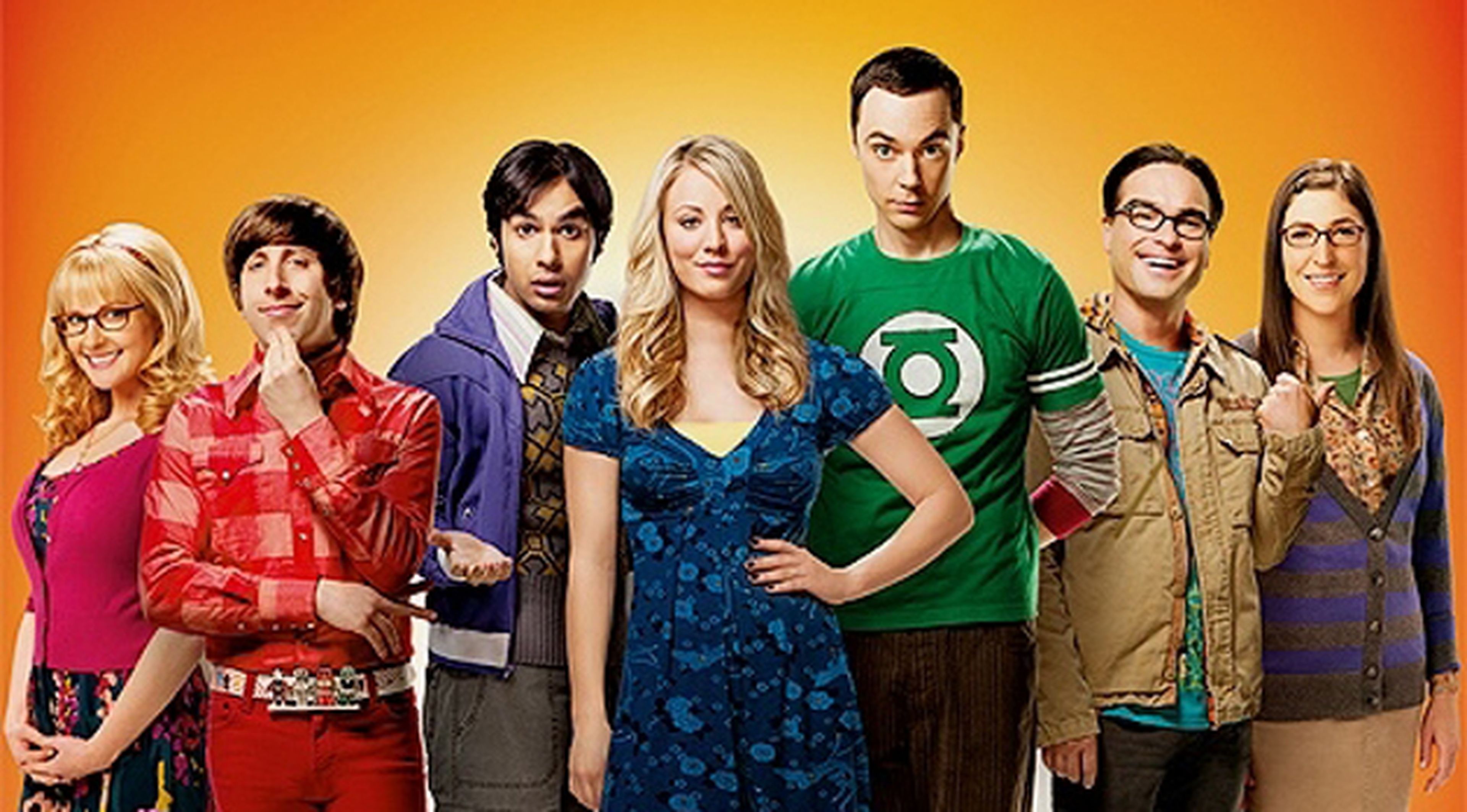 NCIS y The Big Bang Theory lideran la audiencia en EE. UU.