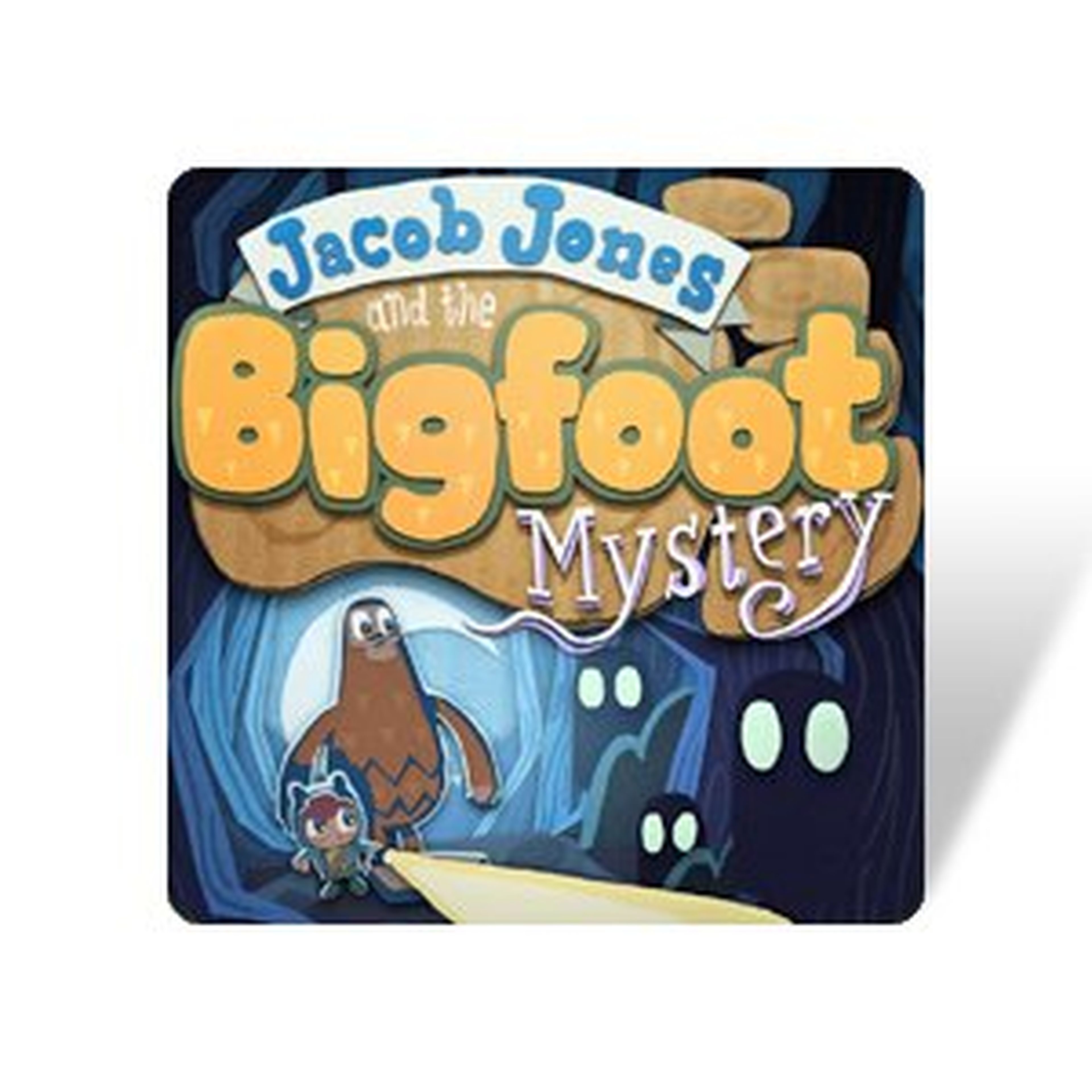 Jacob Jones and the Bigfoot Mistery para Vita