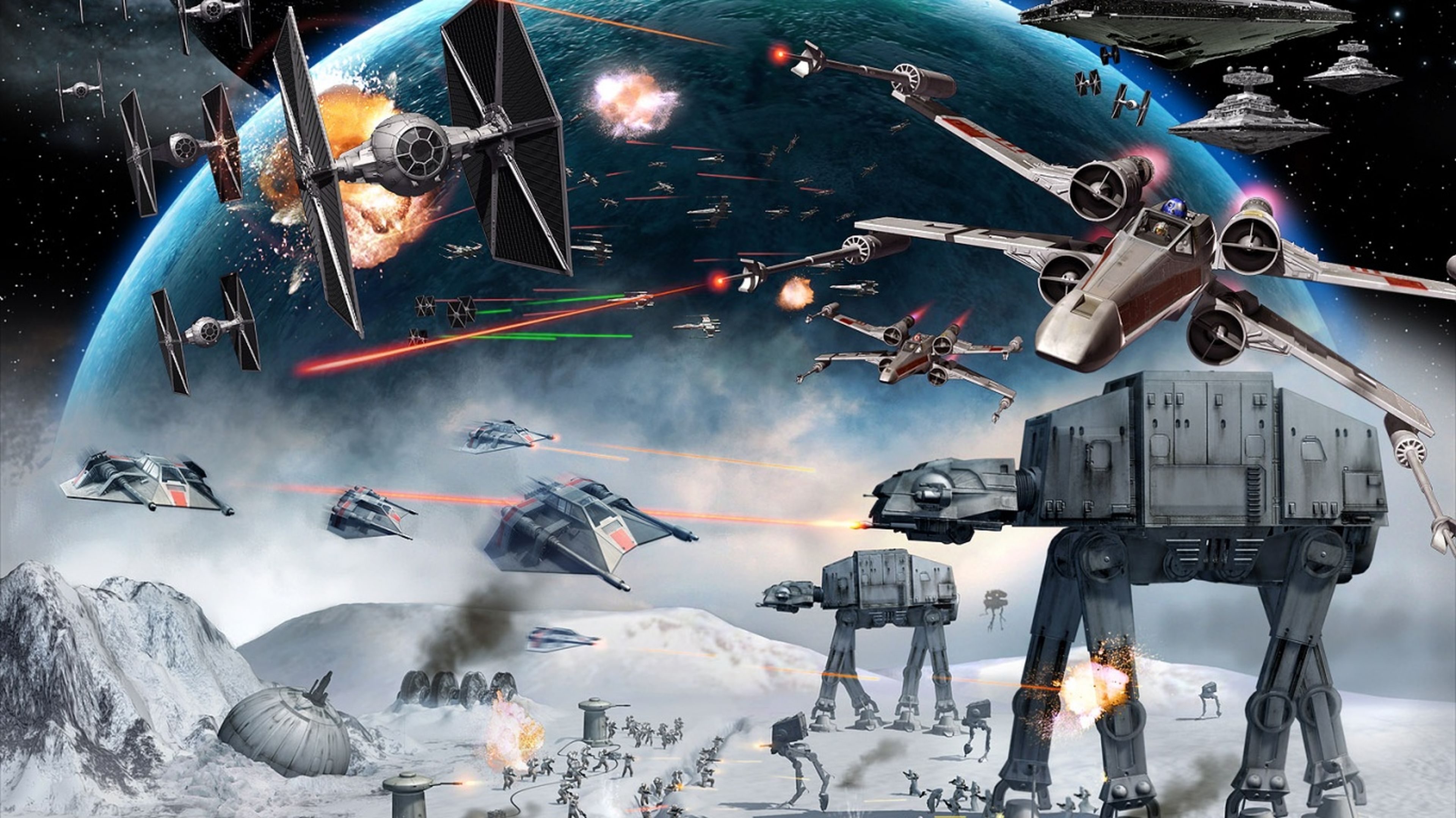 Visceral Games ya trabaja en un nuevo Star Wars