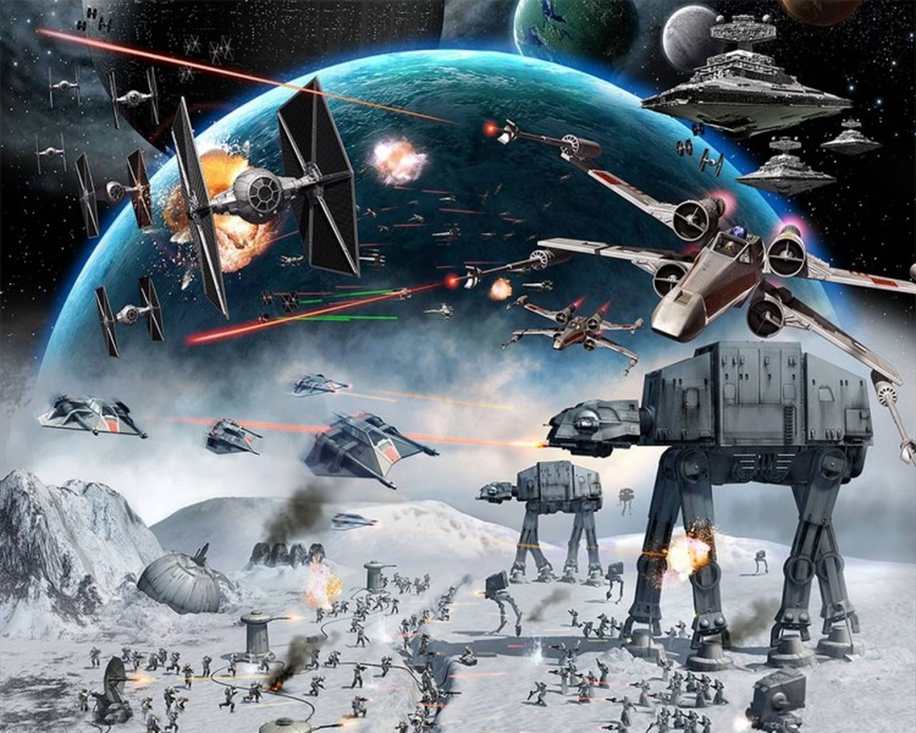 Visceral Games ya trabaja en un nuevo Star Wars