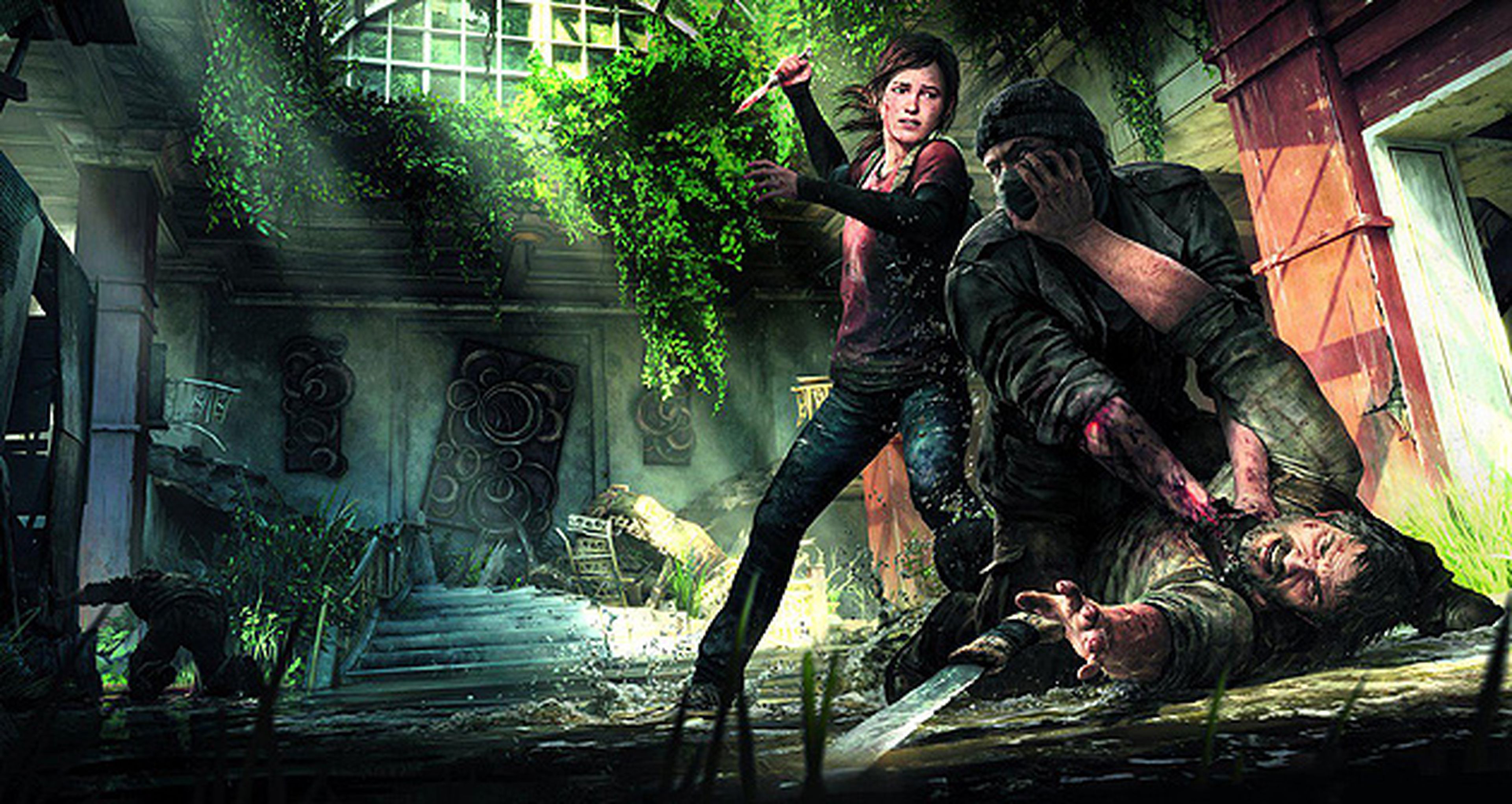 Naughty Dog habla sobre The Last of Us