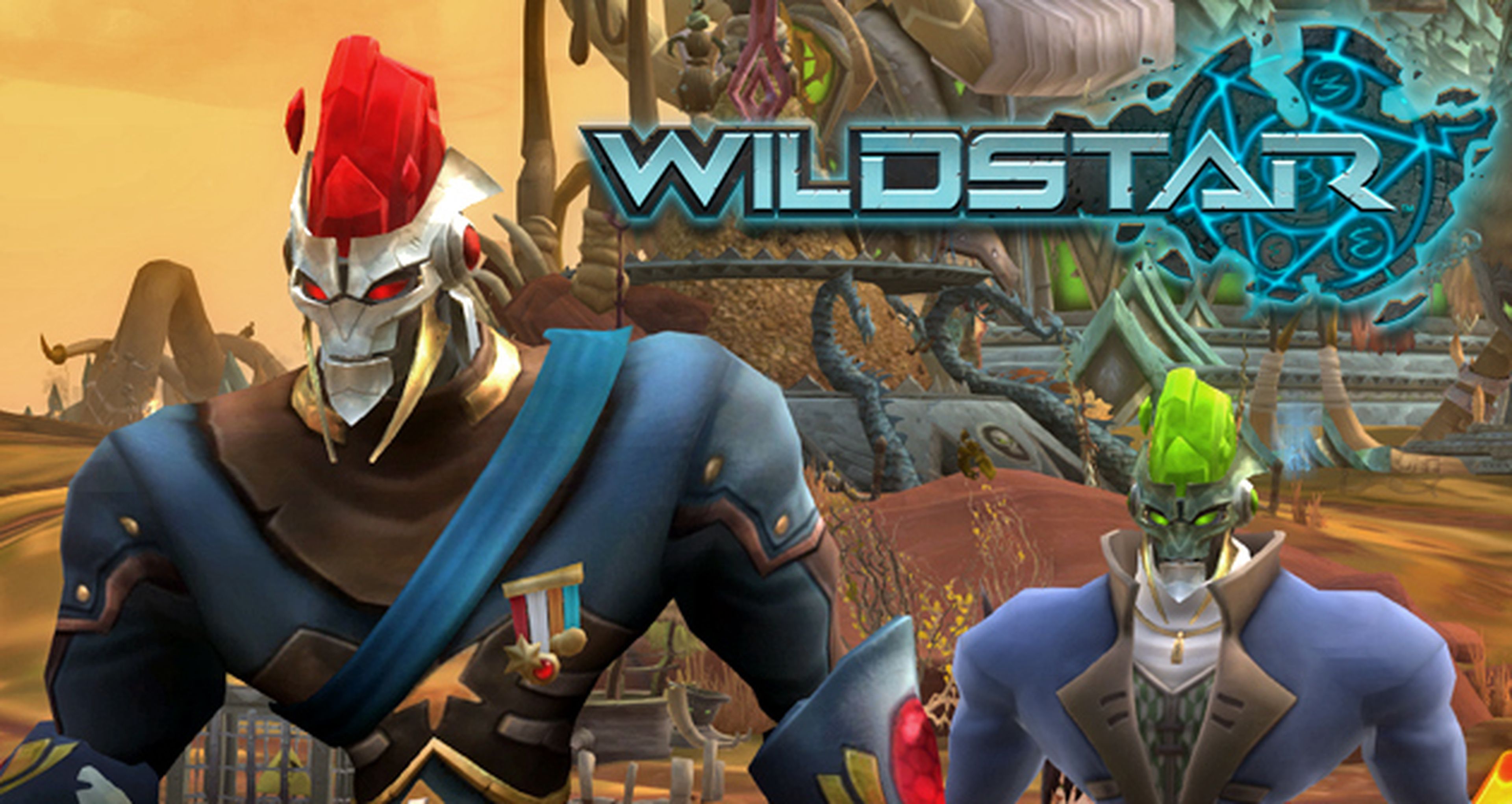 Avance de Wildstar para PC
