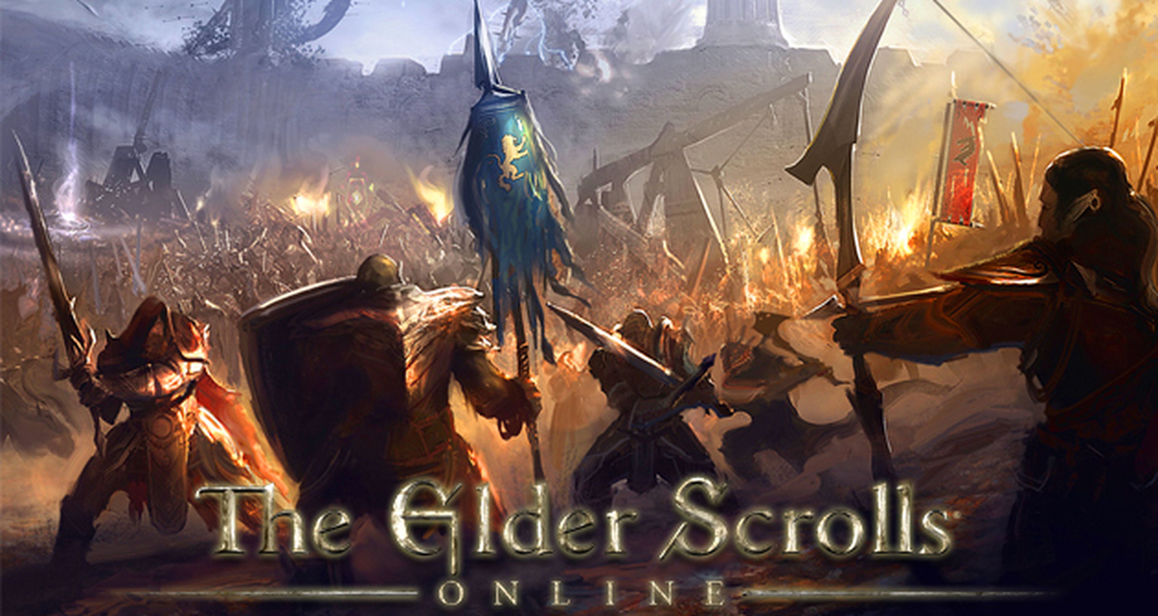 Avance de The Elder Scrolls Online en PC