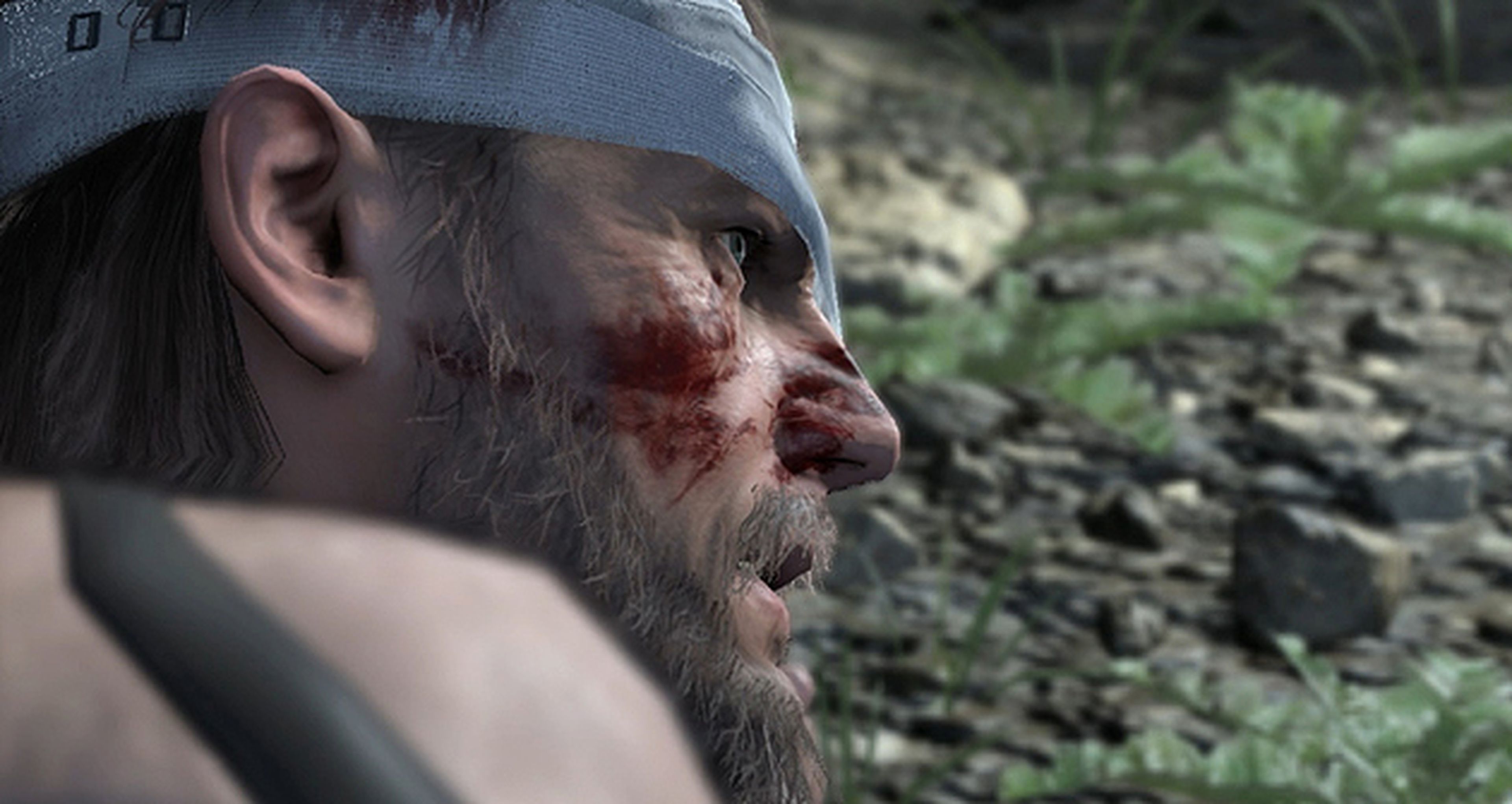 E3 2013: habrá 'gameplay' de Metal Gear Solid 5