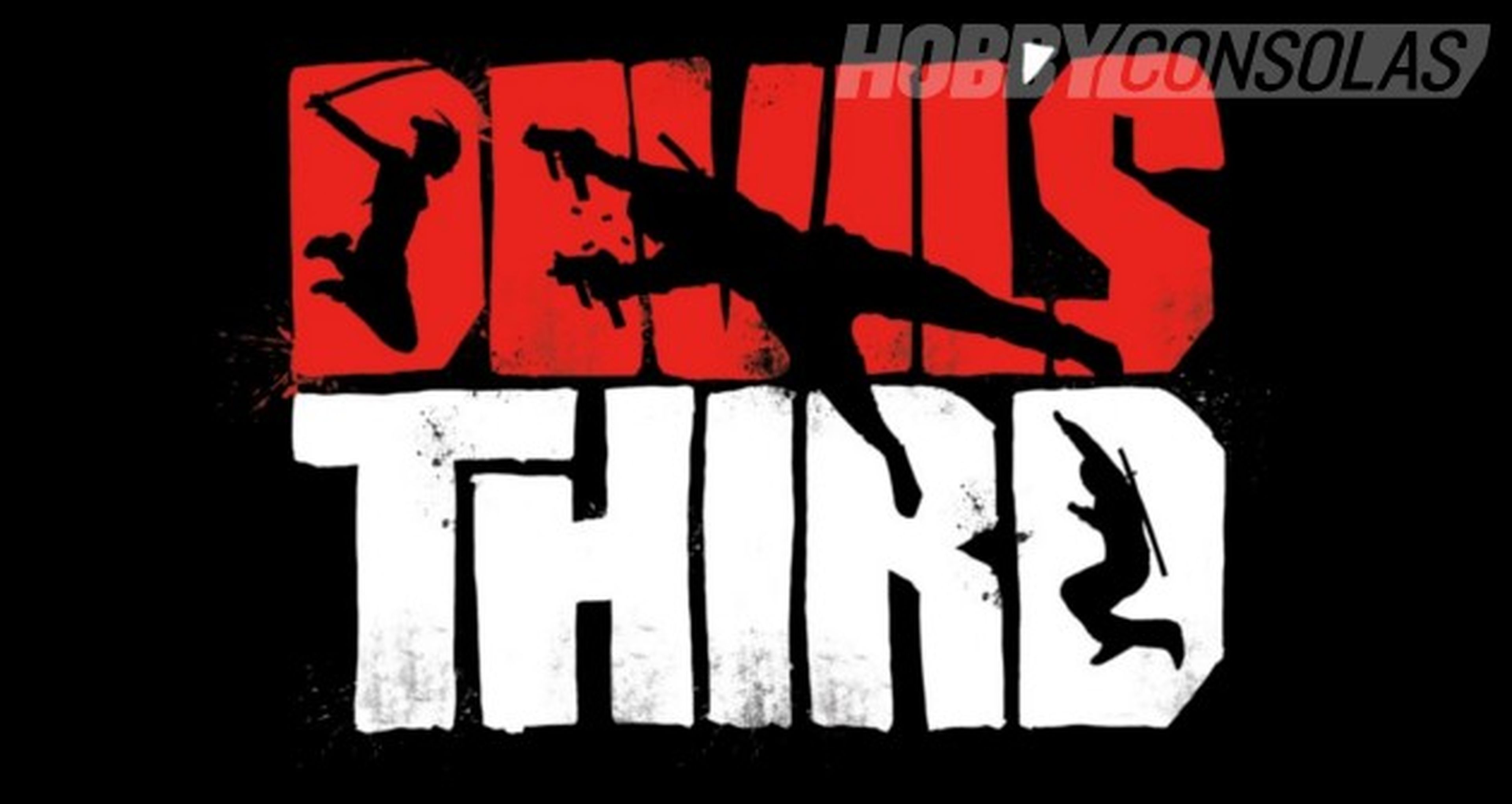 E3 2013: Devil's Third se vuelve a saltar la feria