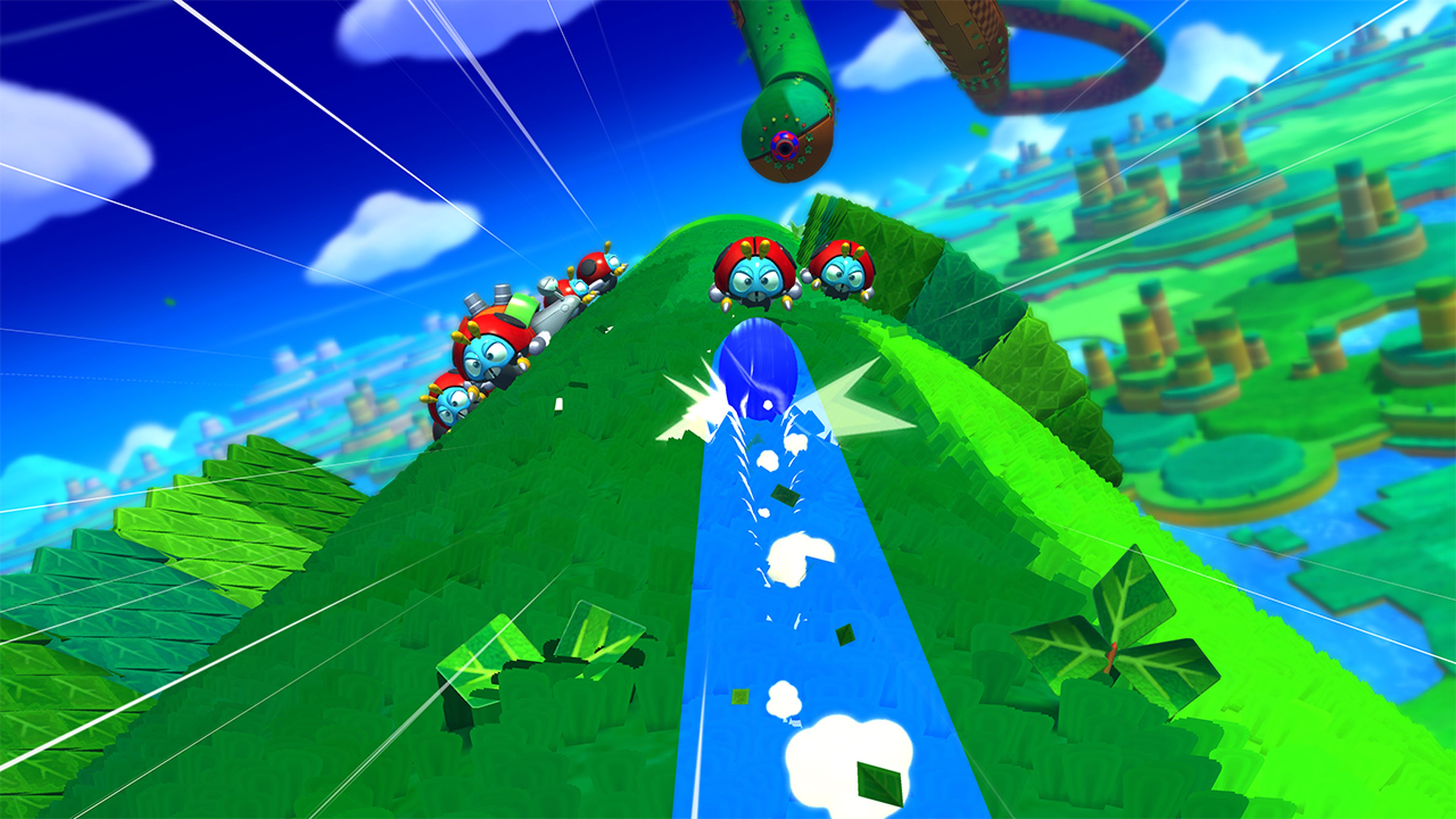 E3 2013: Impresiones de Sonic Lost World