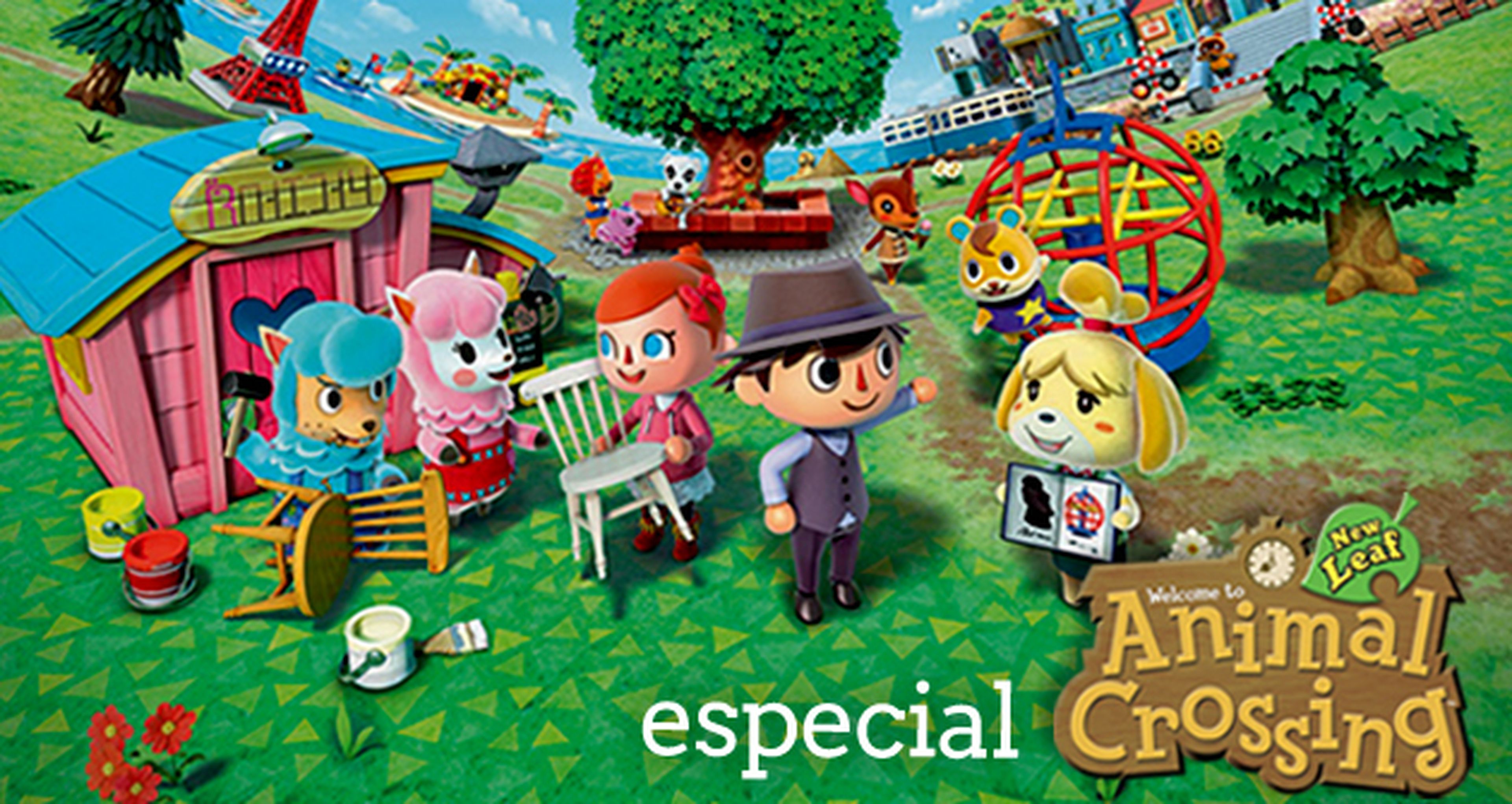 Especial Animal Crossing New Leaf
