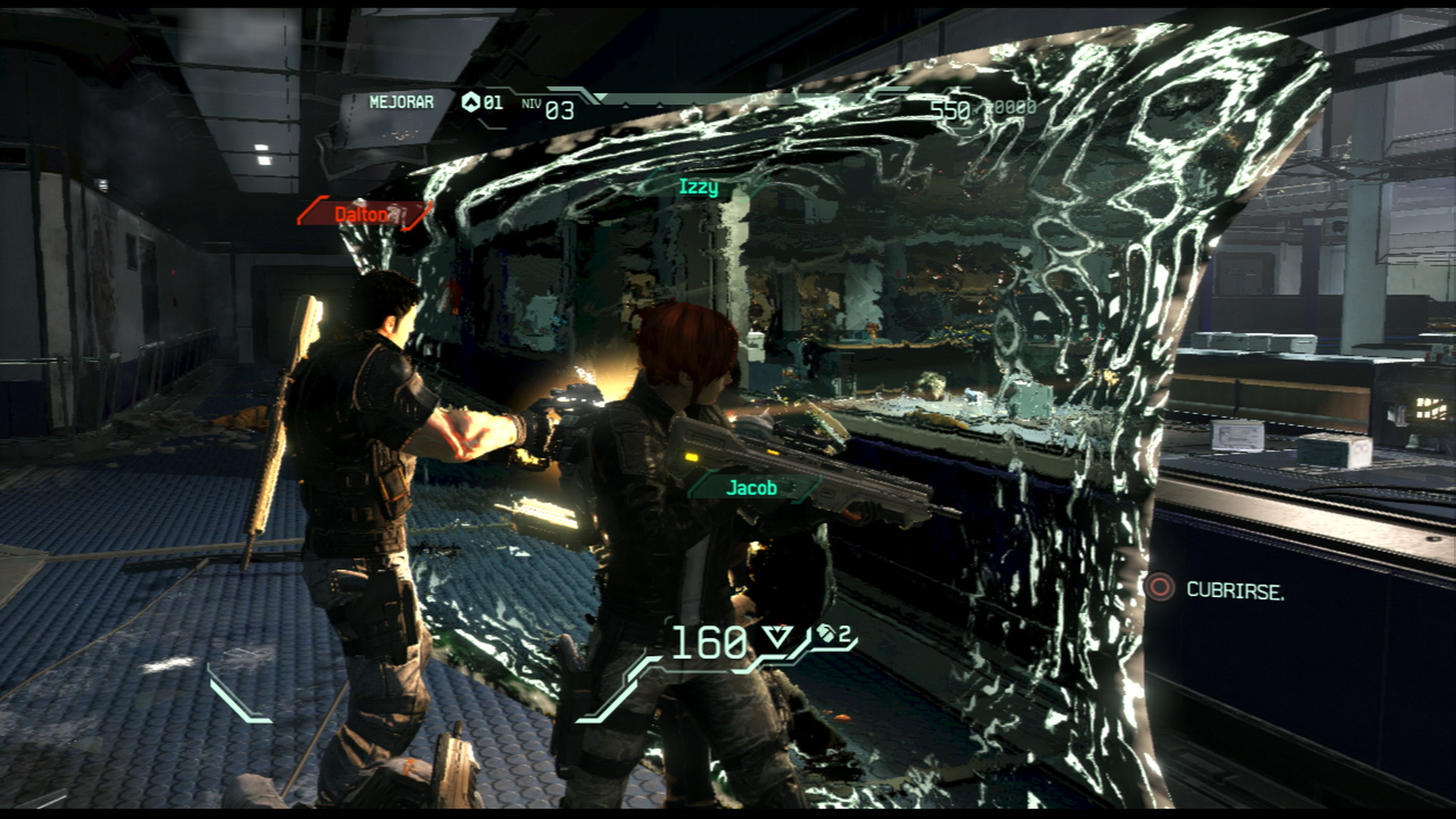 Análisis de Fuse para PS3 y Xbox 360