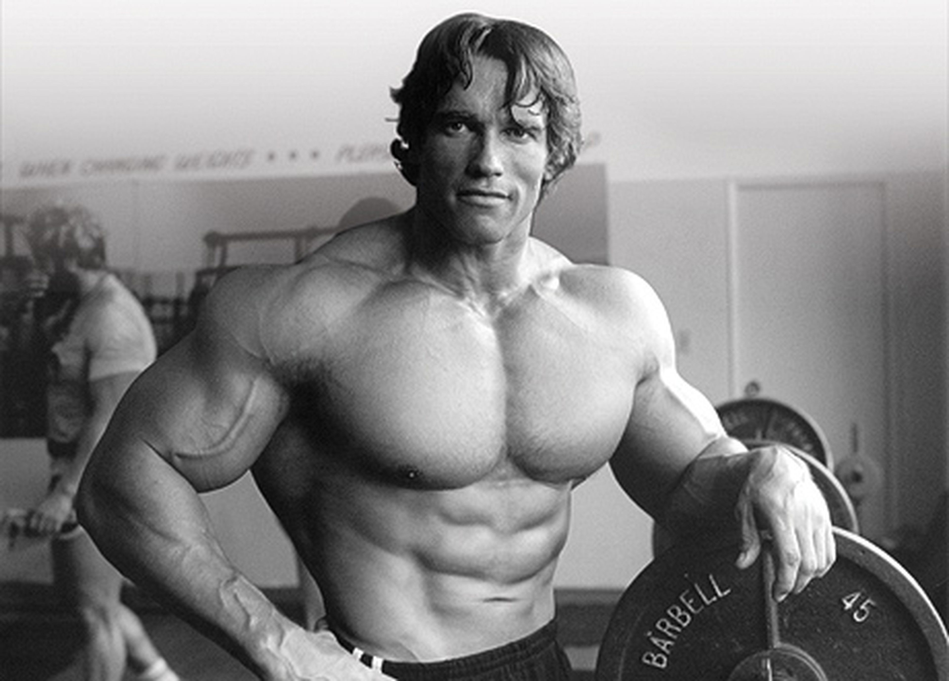 Pump, una serie de fitness producida por Schwarzenegger