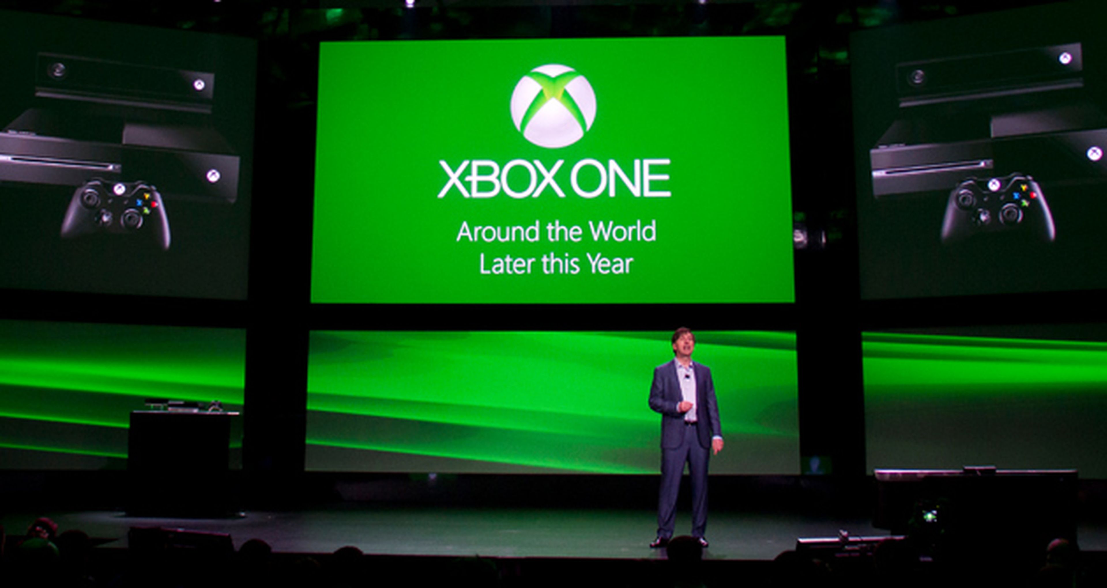 Xbox One comenzó a fraguarse en 2010