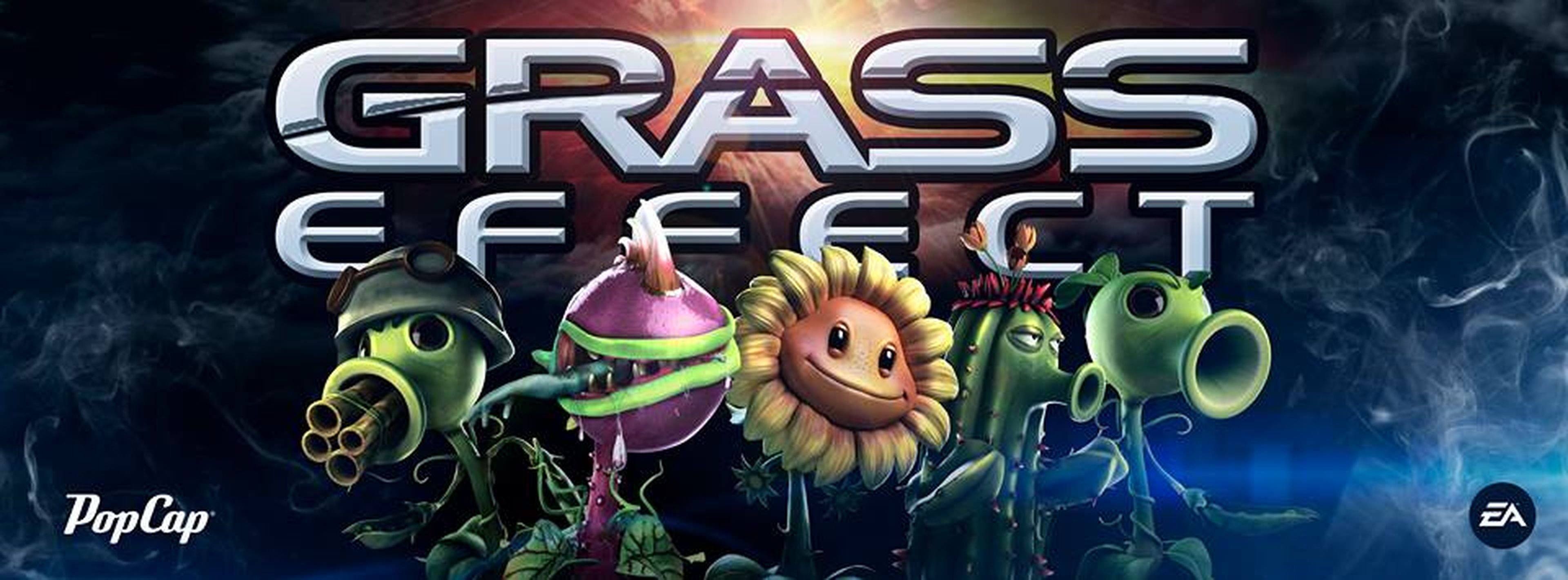E3 2013: Grass Effect y Dead Face, ¿lo nuevo de EA?