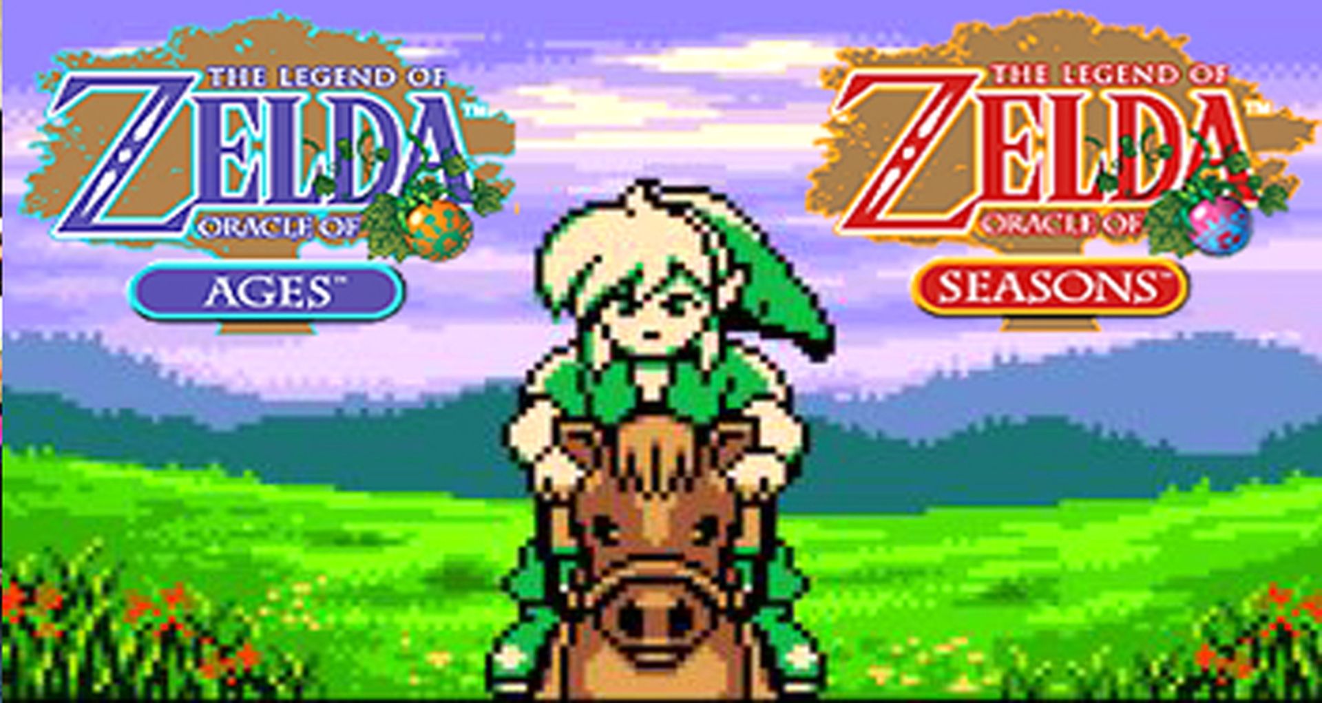 Imágenes de The Legend of Zelda: Oracle of Ages/Seasons
