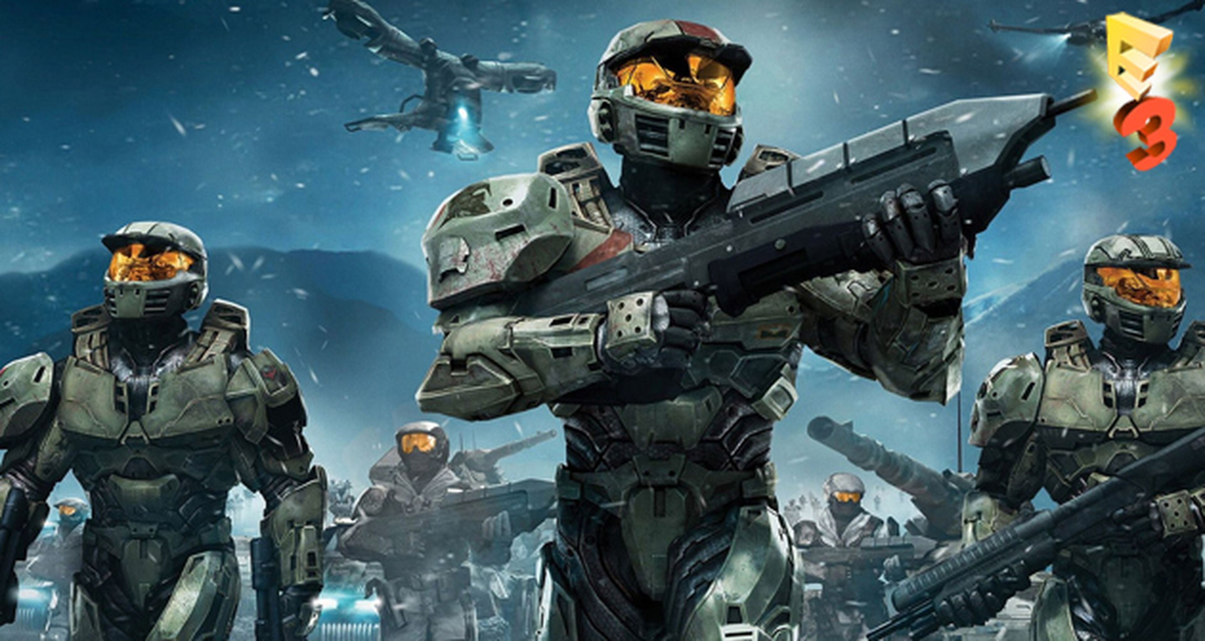 E3 2013: Microsoft registra Halo Spartan Assault