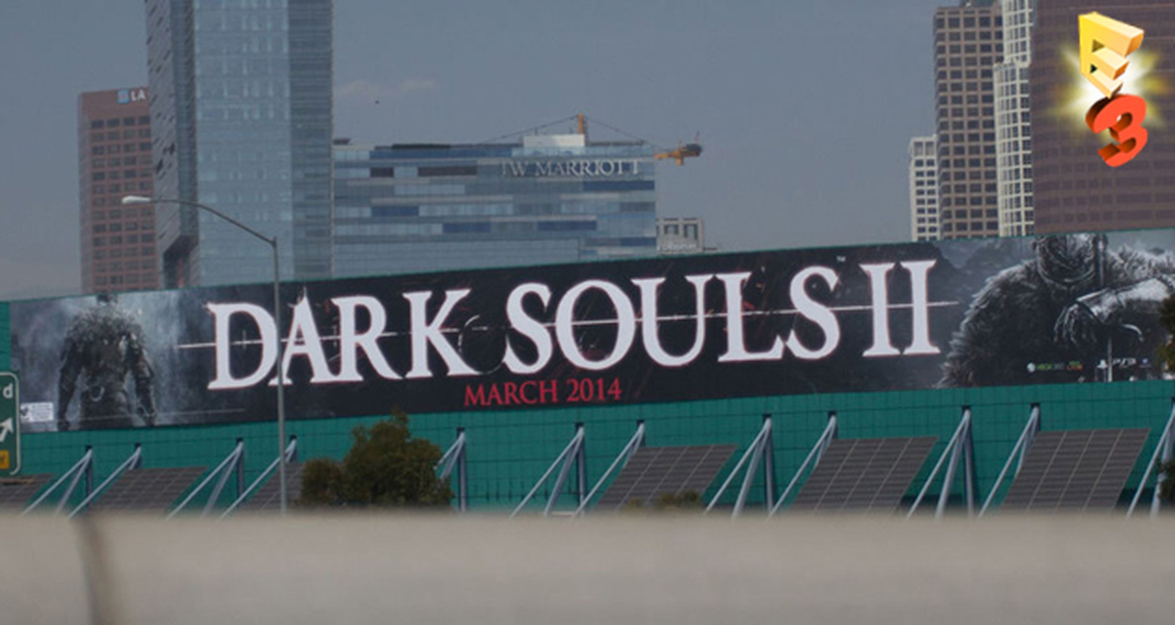 E3 2013: ¿Dark Souls 2 en marzo de 2014?