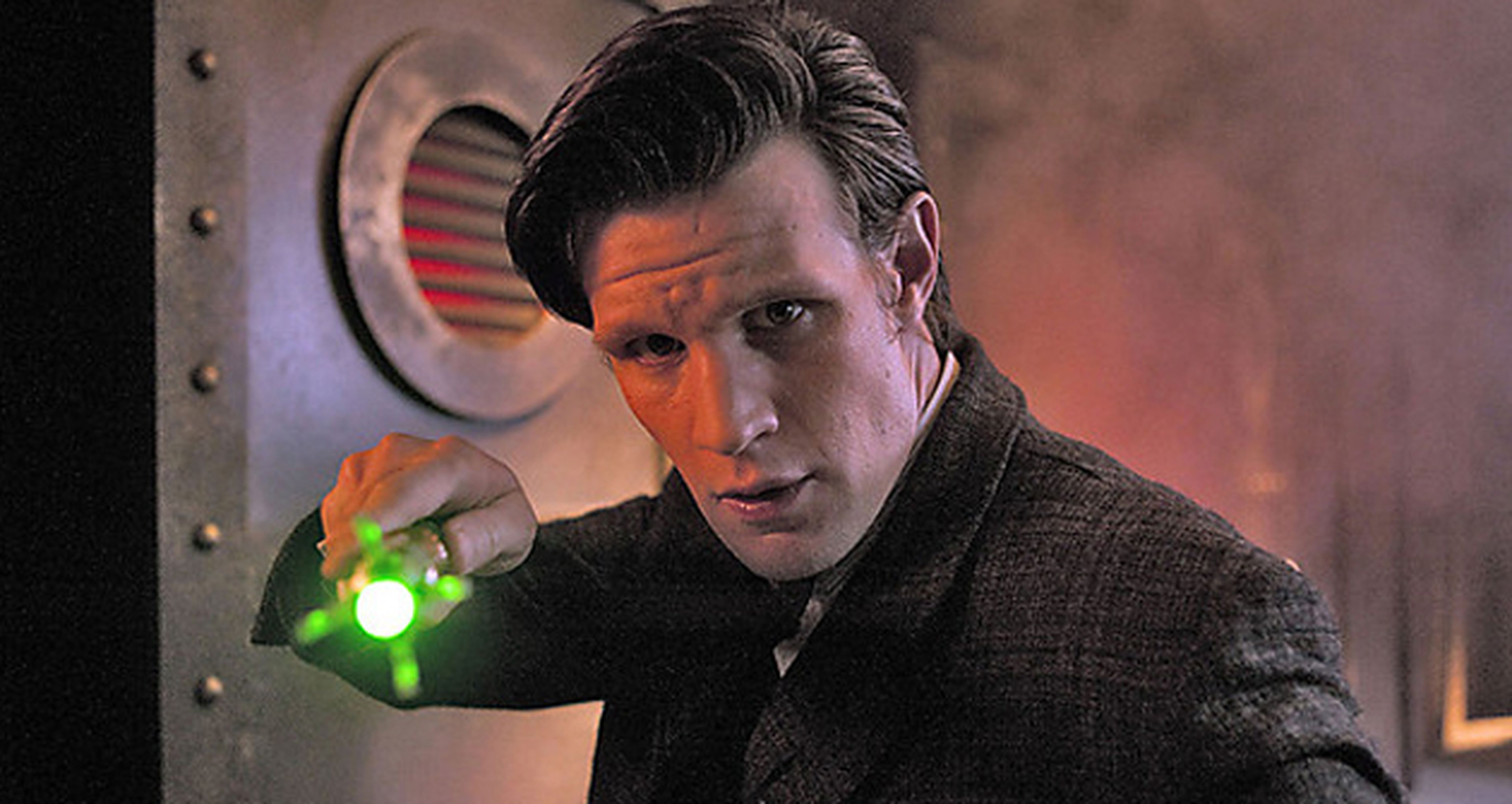 Matt Smith abandonará Doctor Who en 2013