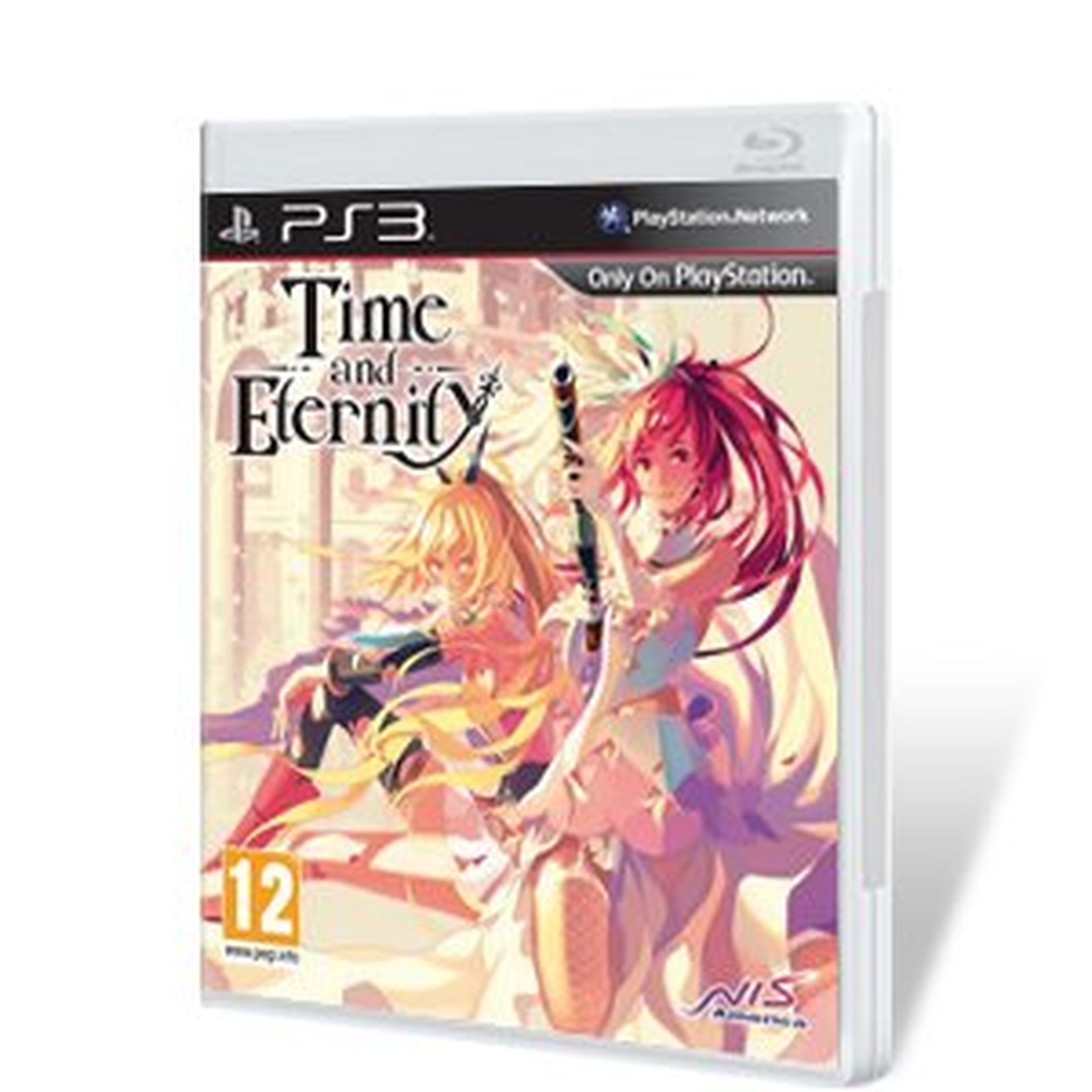Time and Eternity para PS3