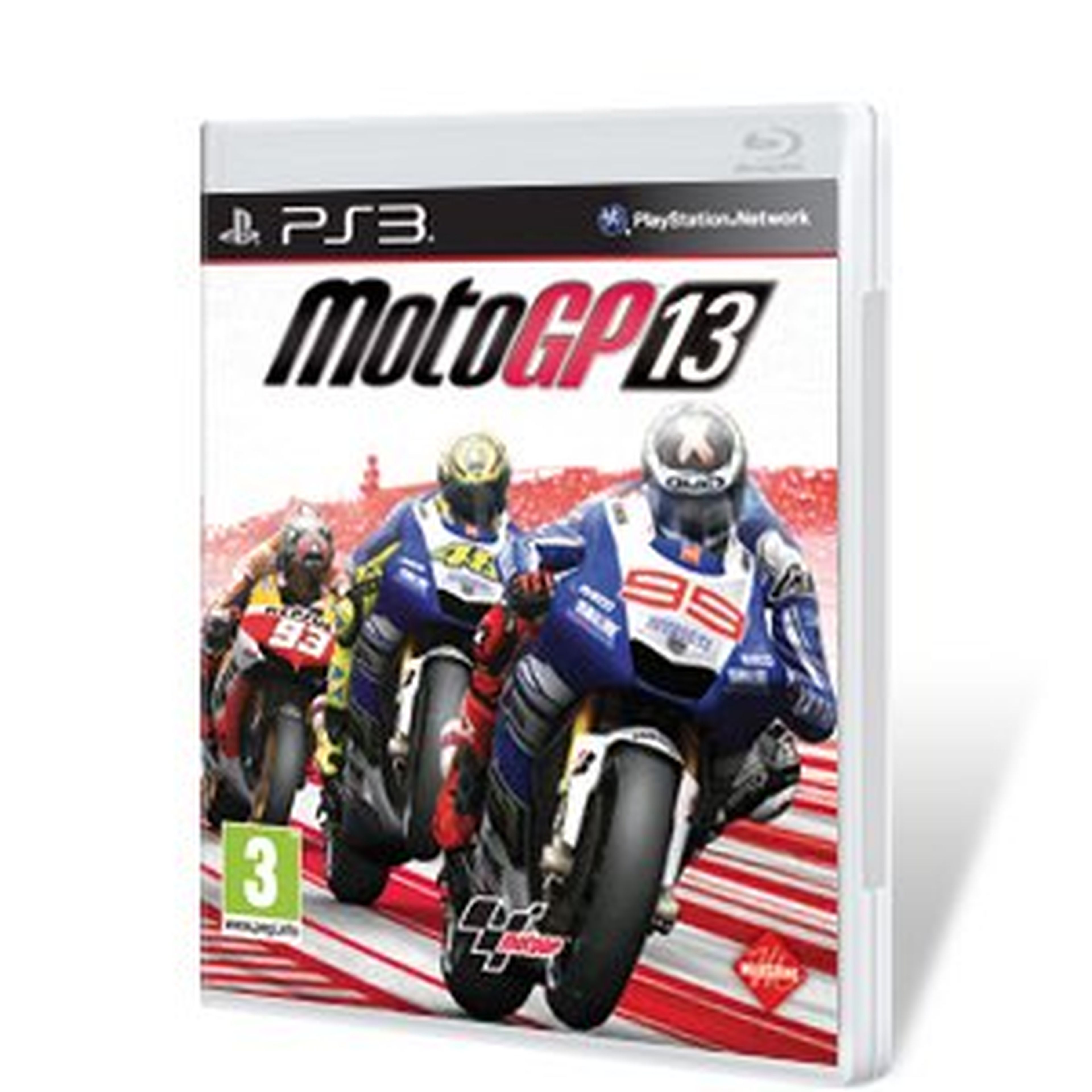 MotoGP 13 para PS3