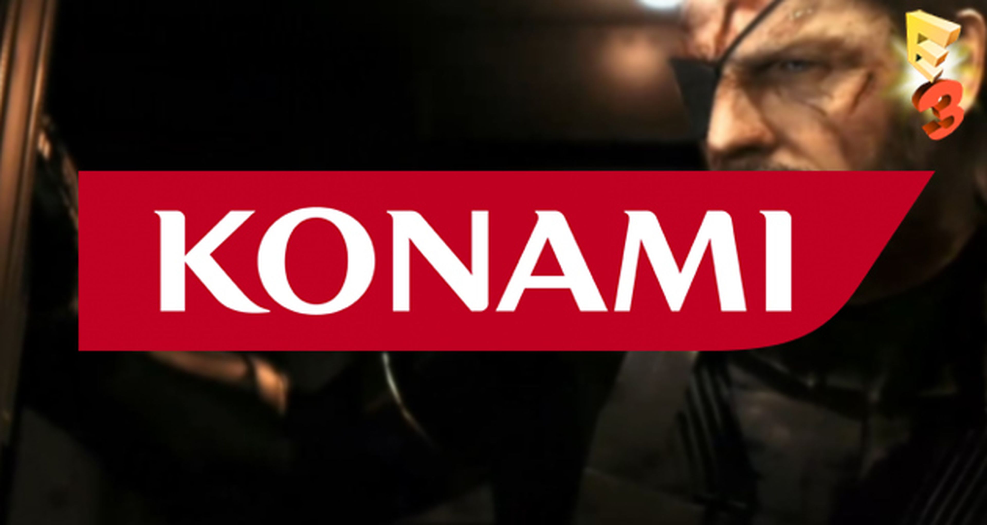 E3 2013: el pre-evento de Konami vendrá subtitulado