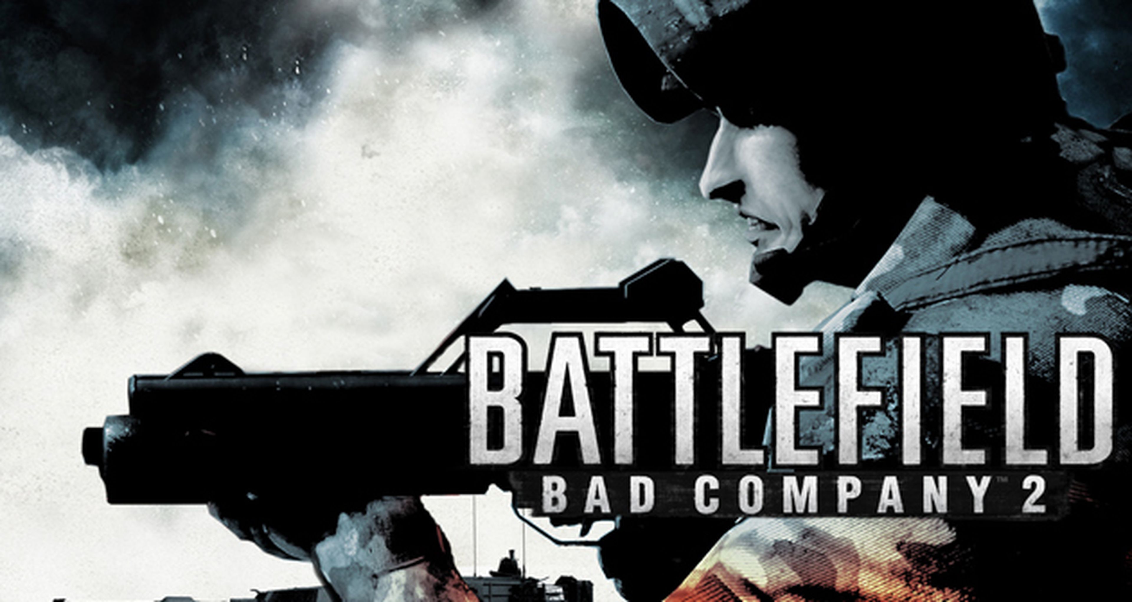 Battlefield: Bad Company no está en los planes de DICE