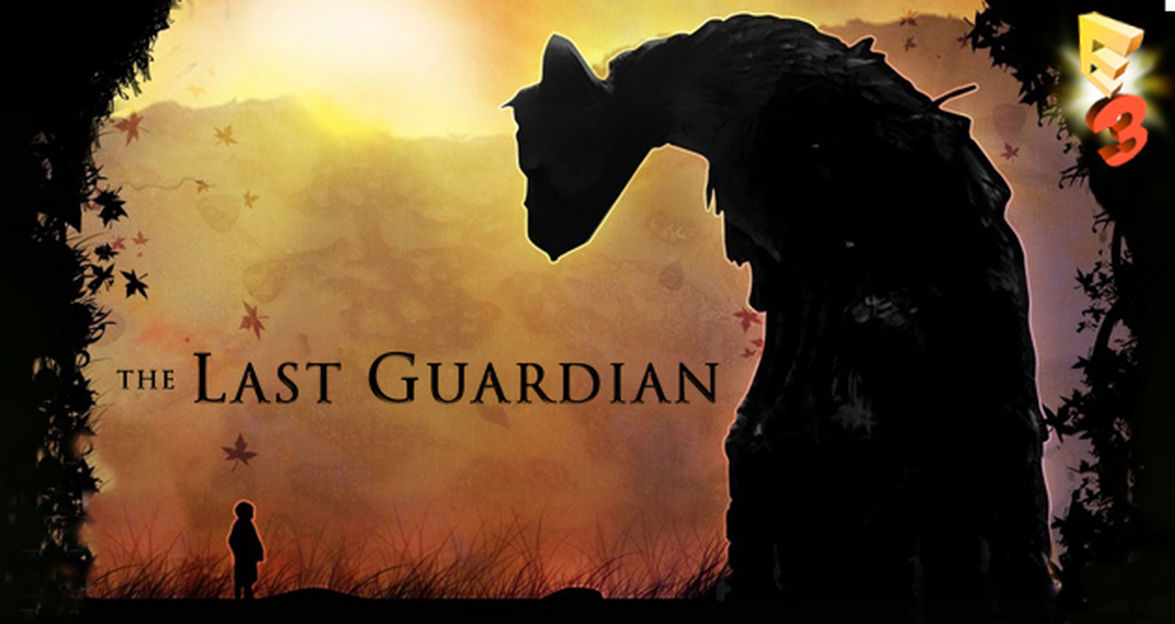 E3 2013: The Last Guardian aparece listado