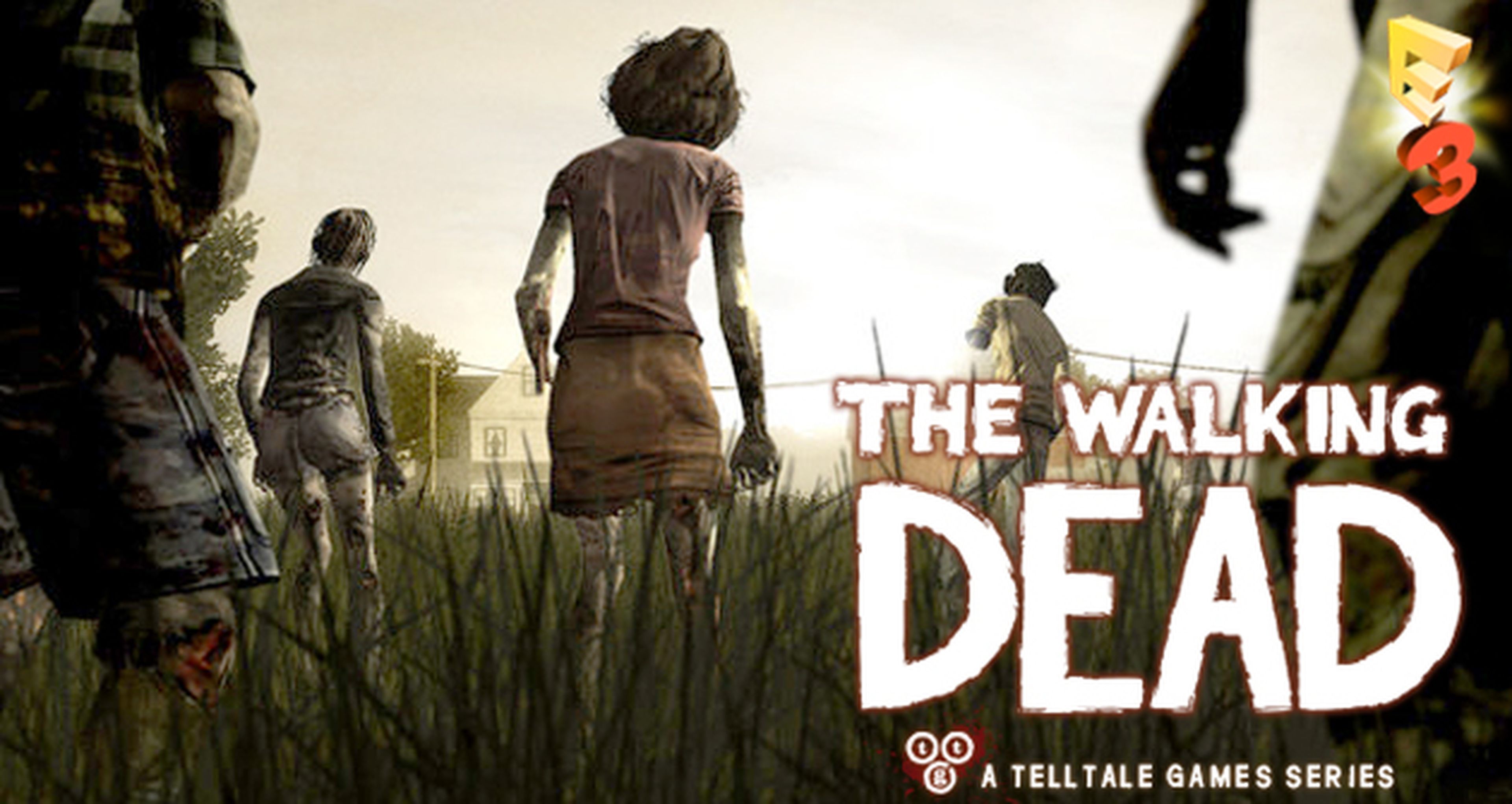 E3 2013: Vuelve The Walking Dead