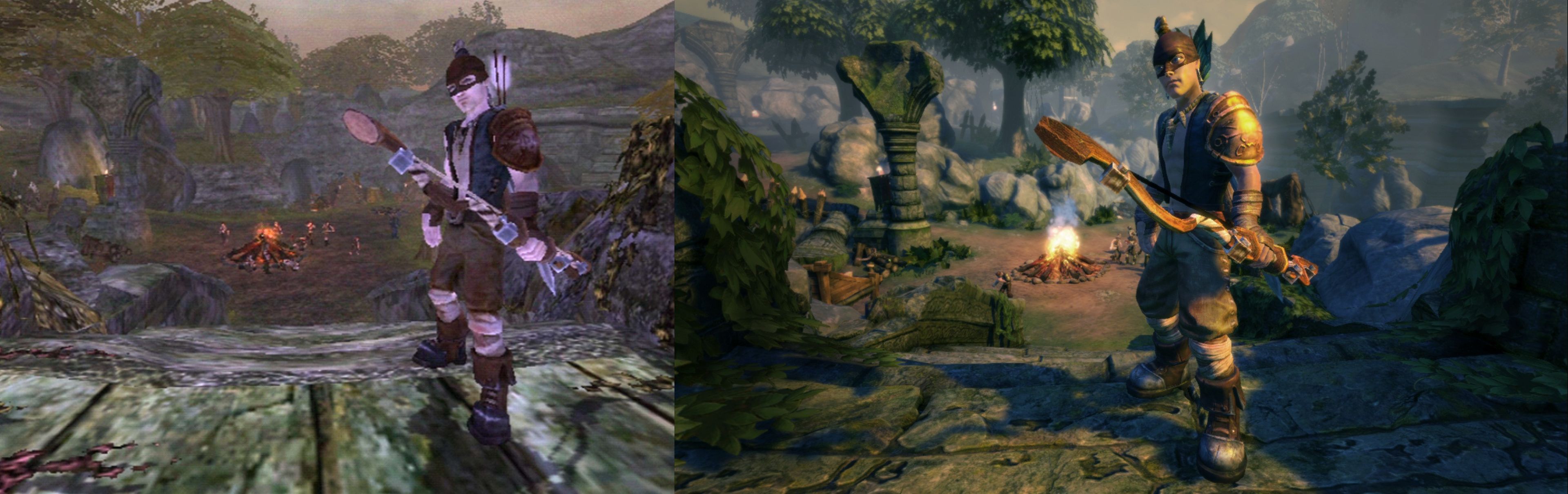 Fable Anniversary apunta a Xbox 360