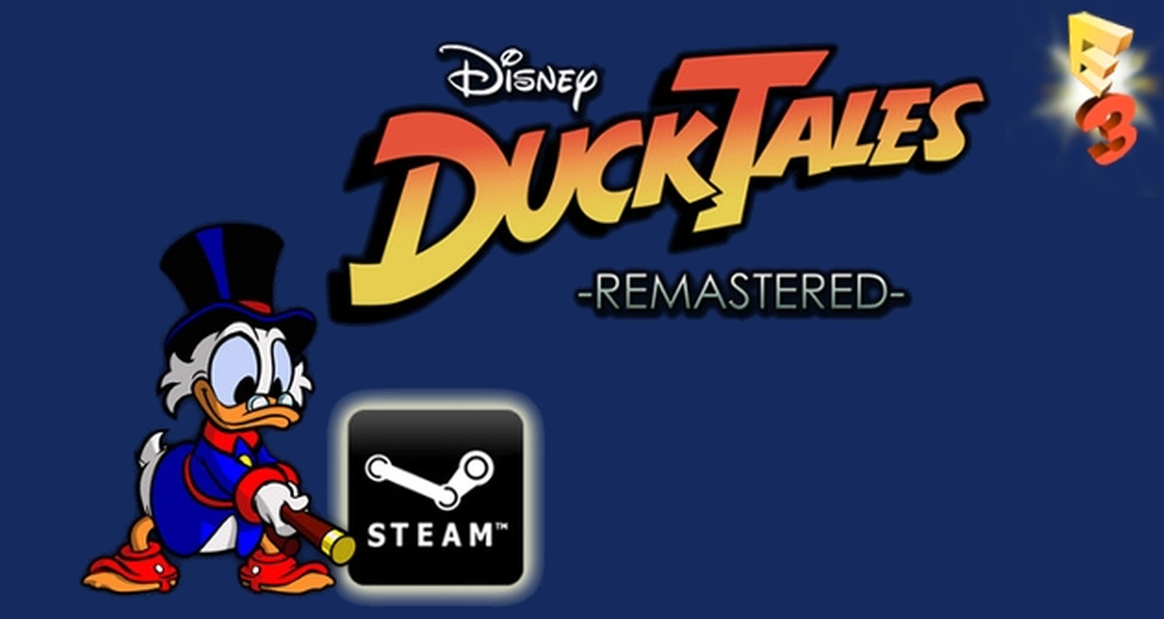 E3 2013: DuckTales Remastered, también en PC